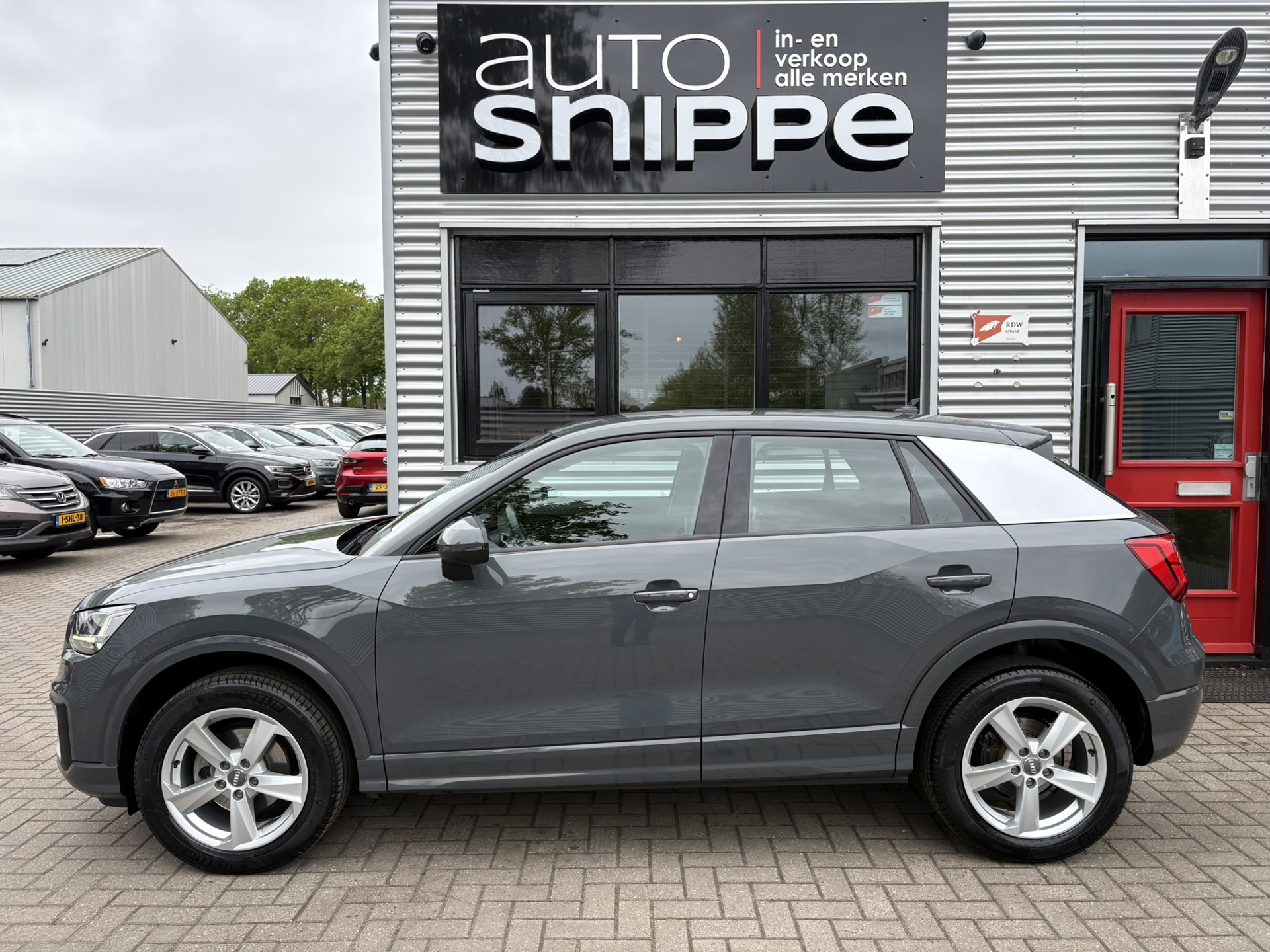 Foto van Audi Q2