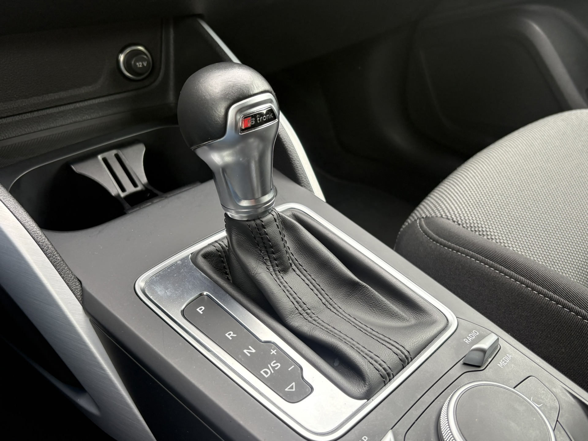 Foto van Audi Q2