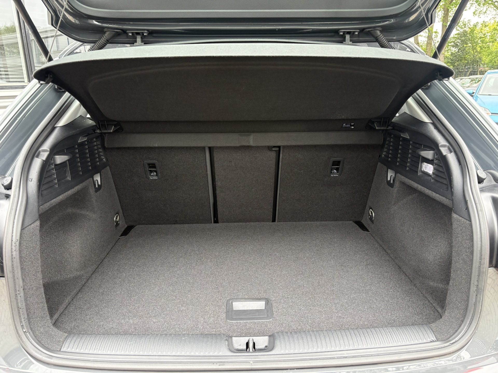 Foto van Audi Q2