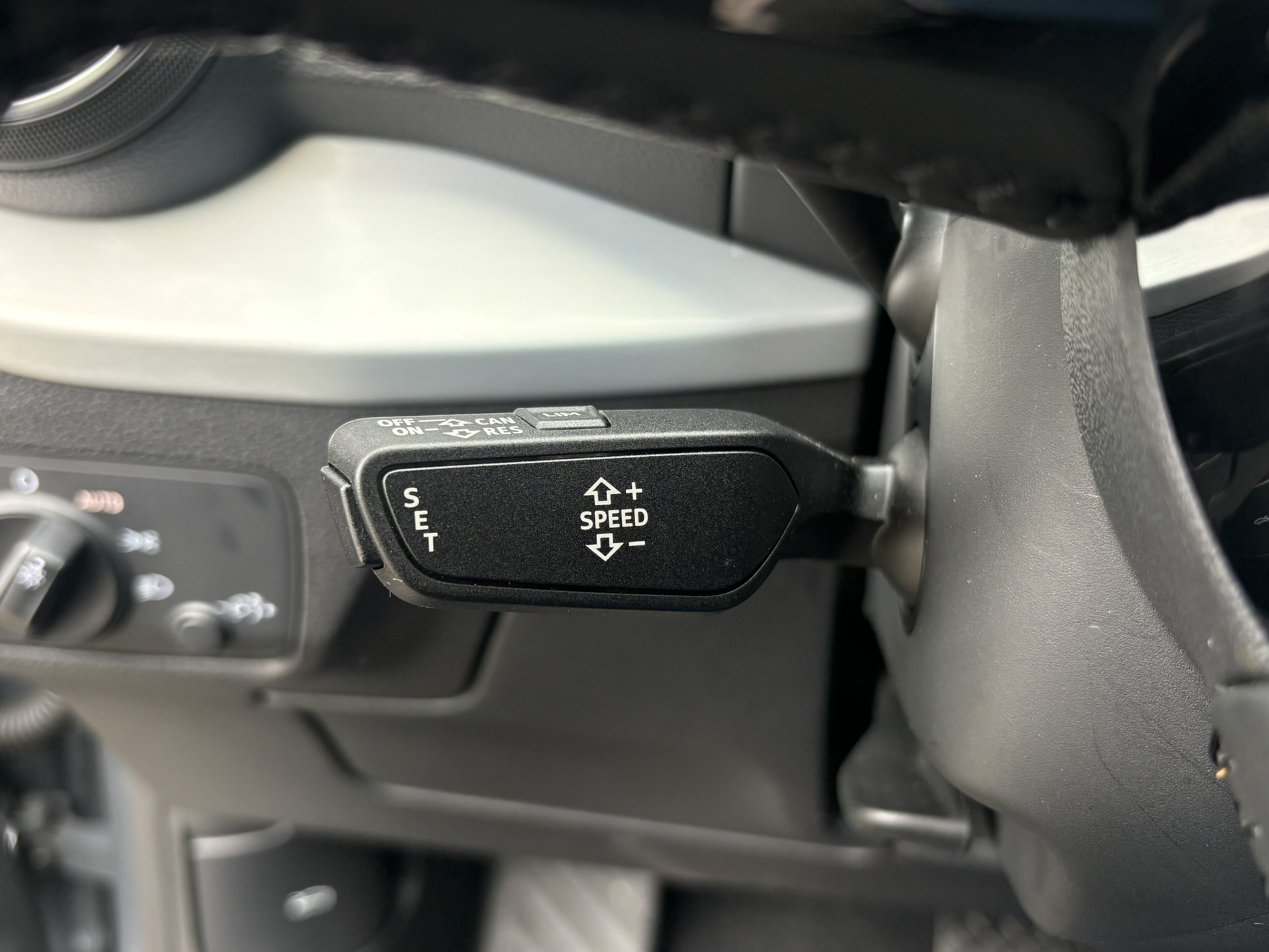 Foto van Audi Q2