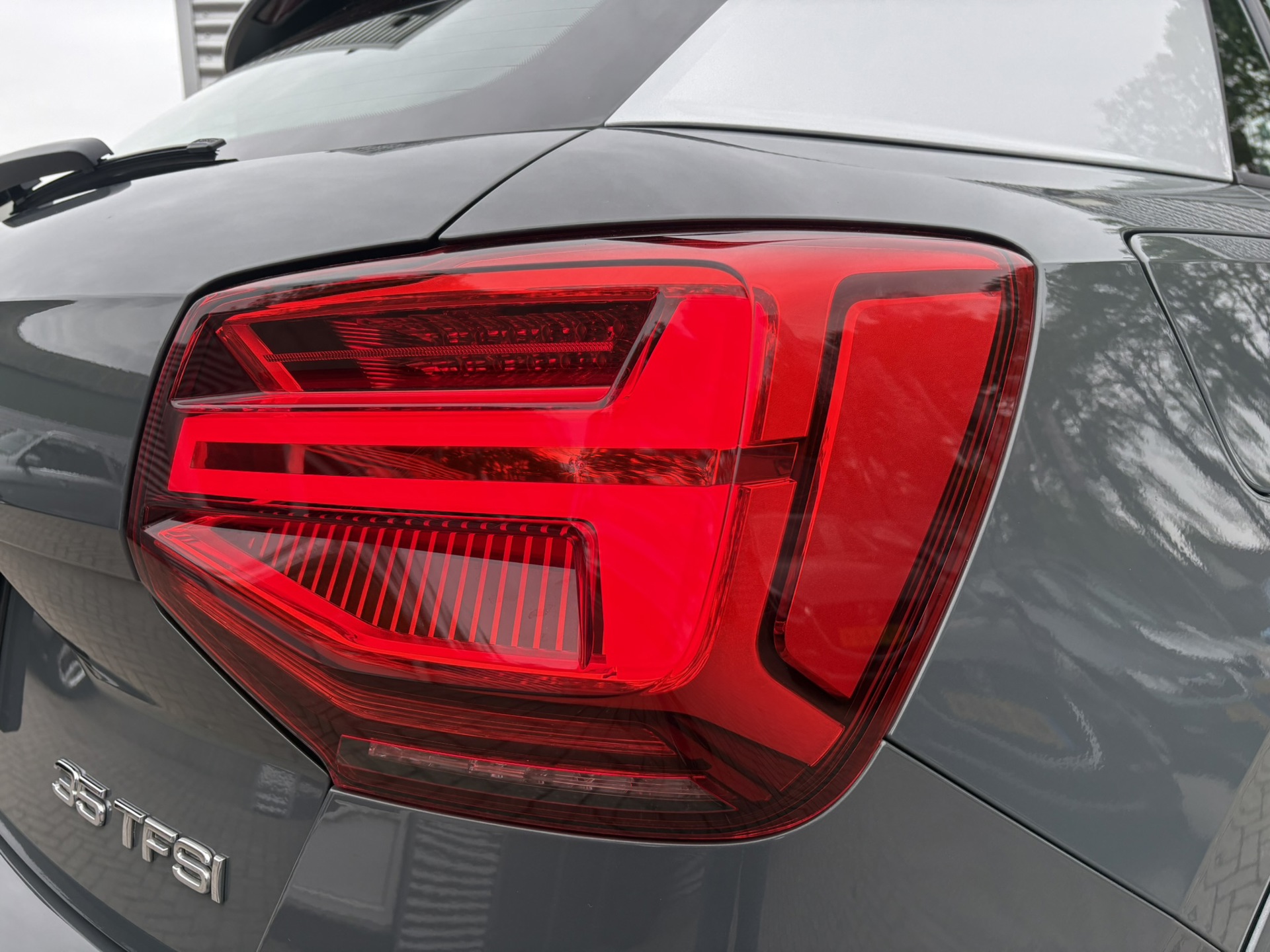 Foto van Audi Q2