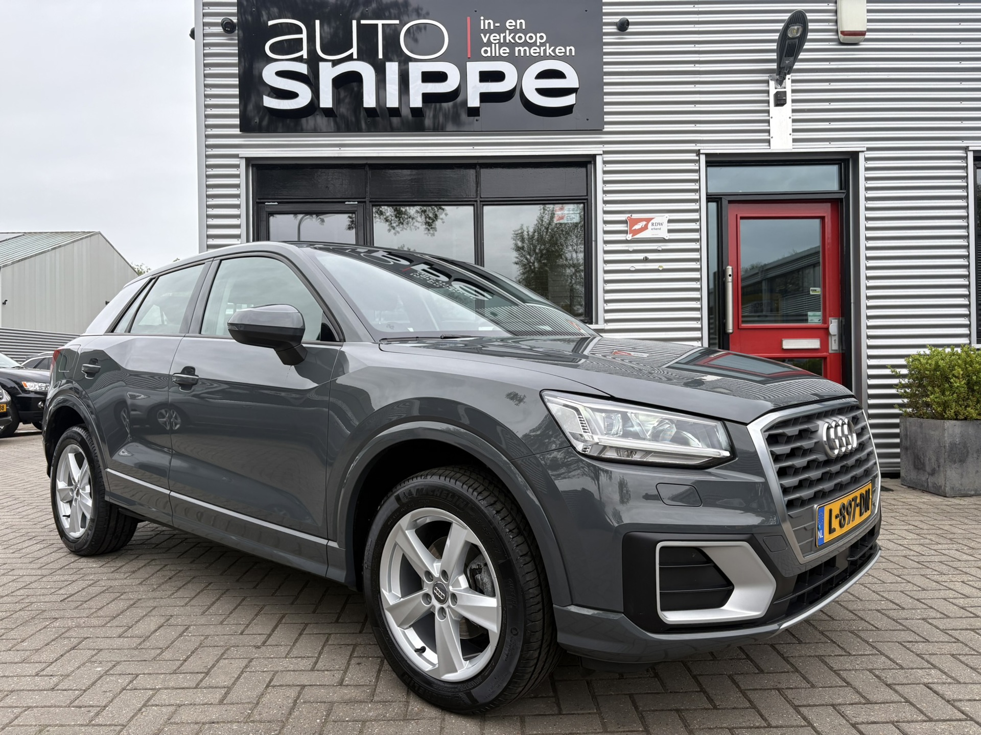 Foto van Audi Q2