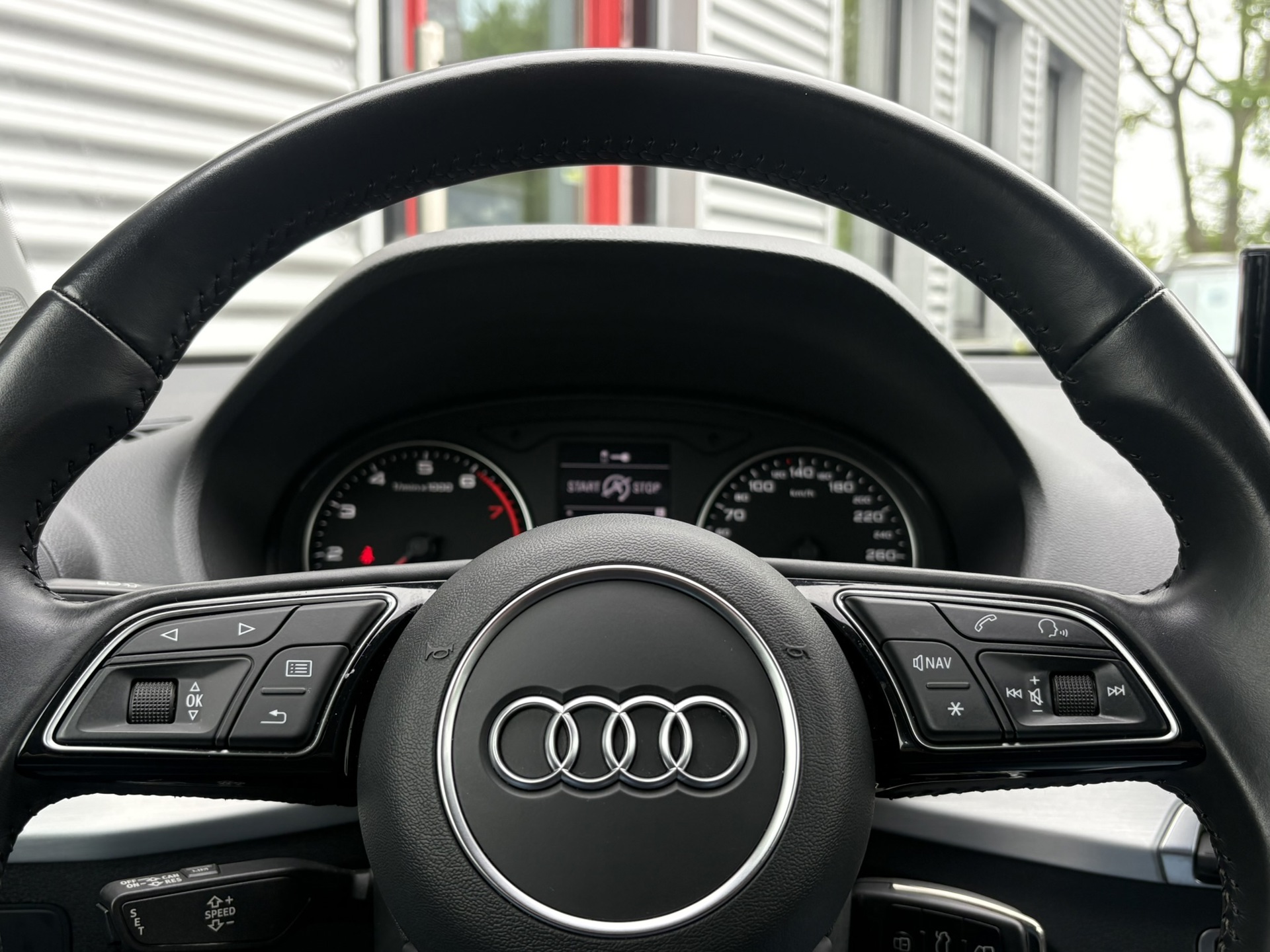 Foto van Audi Q2