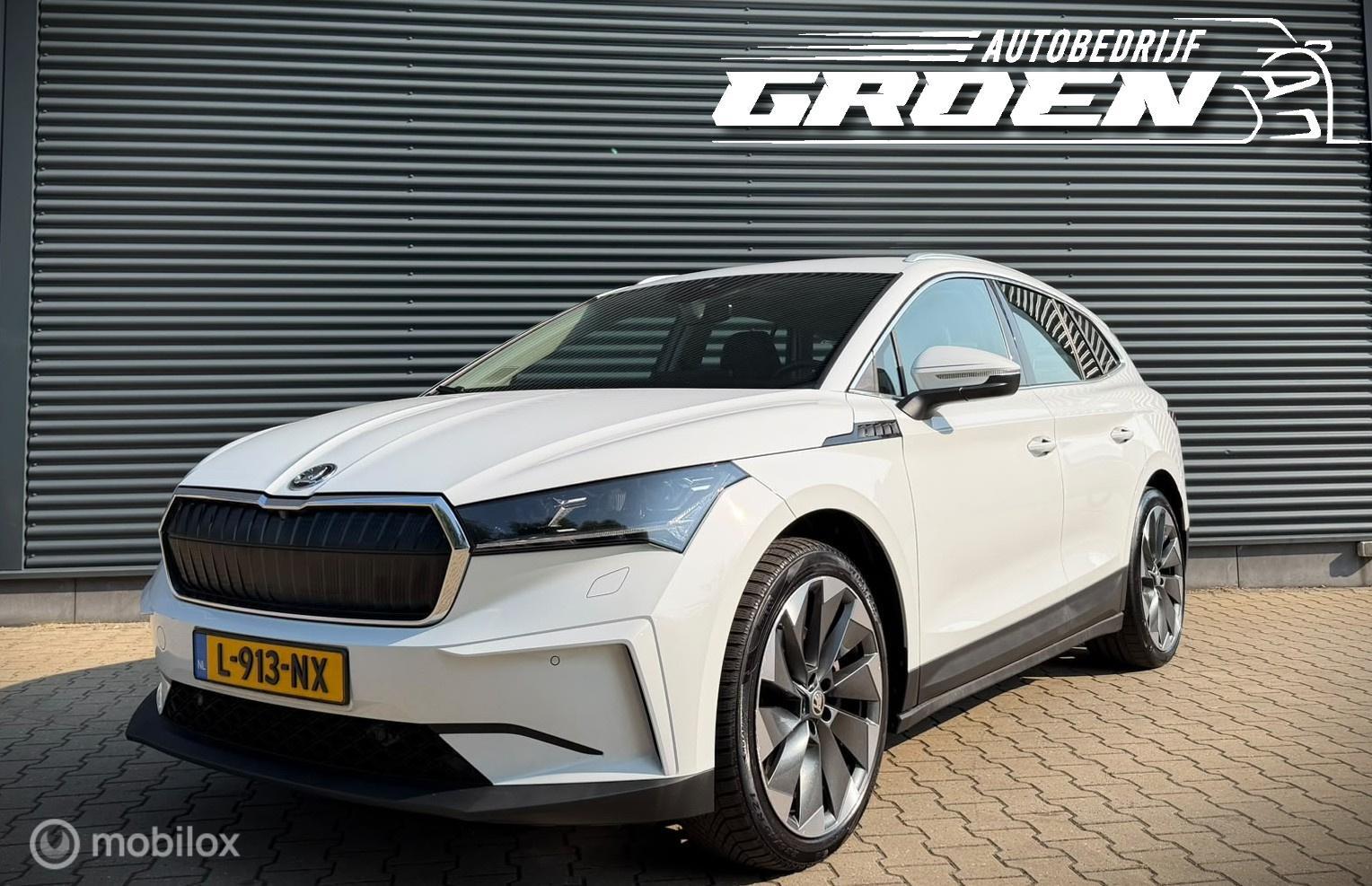 Foto van Skoda Enyaq 80