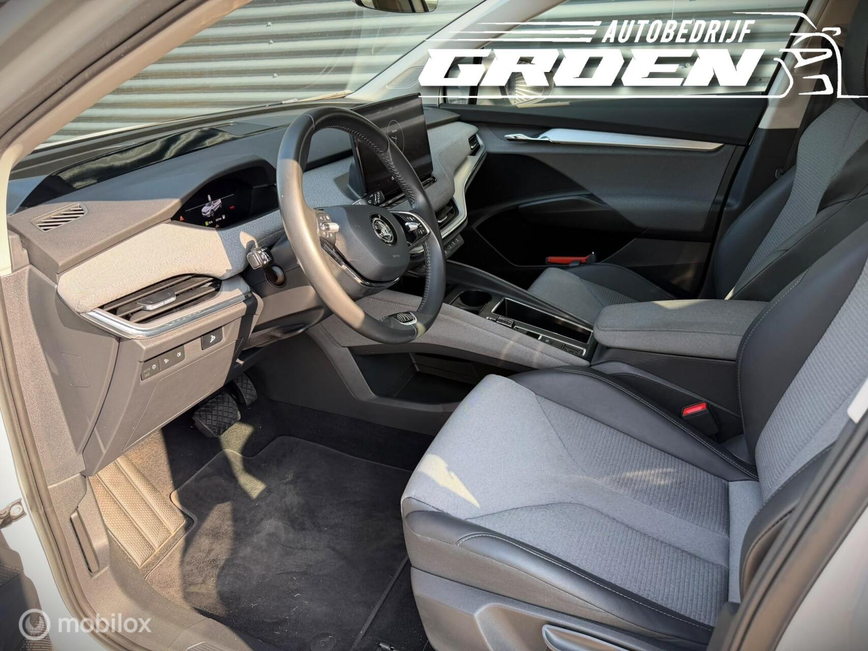 Foto van Skoda Enyaq 80