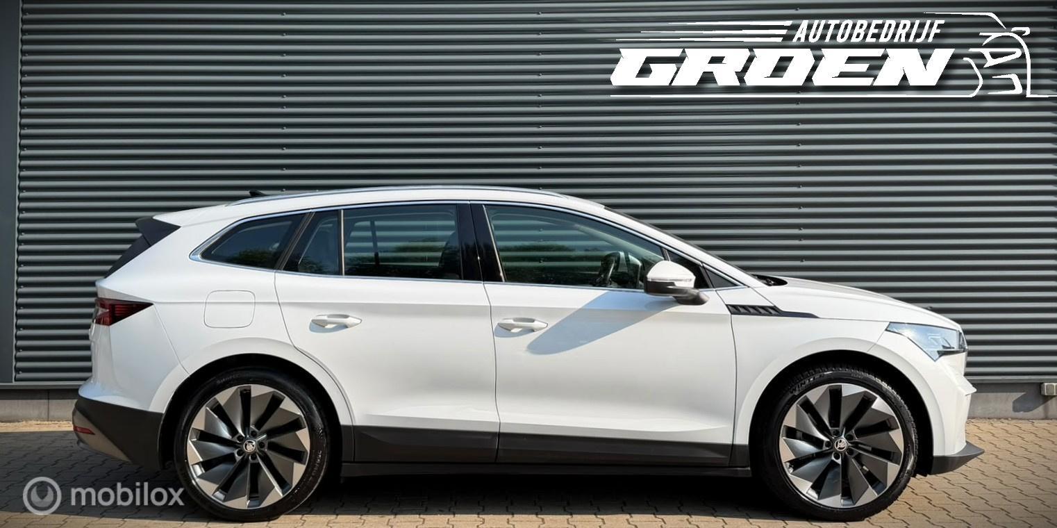 Foto van Skoda Enyaq 80