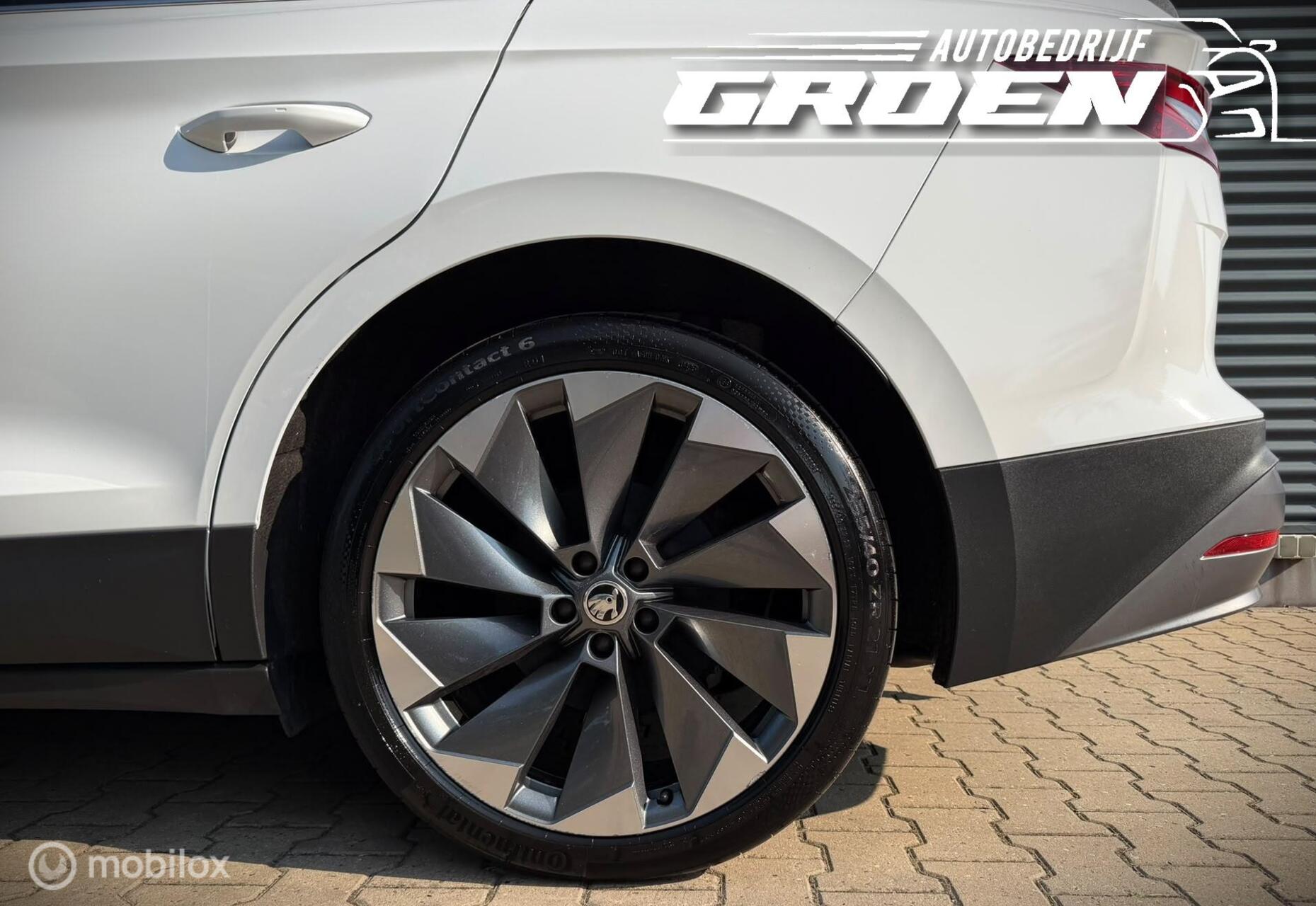 Foto van Skoda Enyaq 80