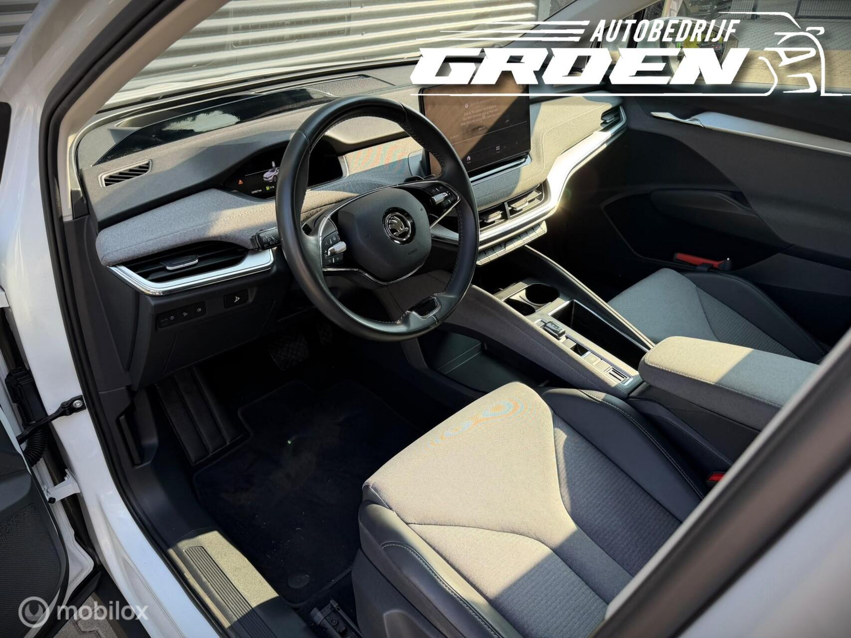 Foto van Skoda Enyaq 80