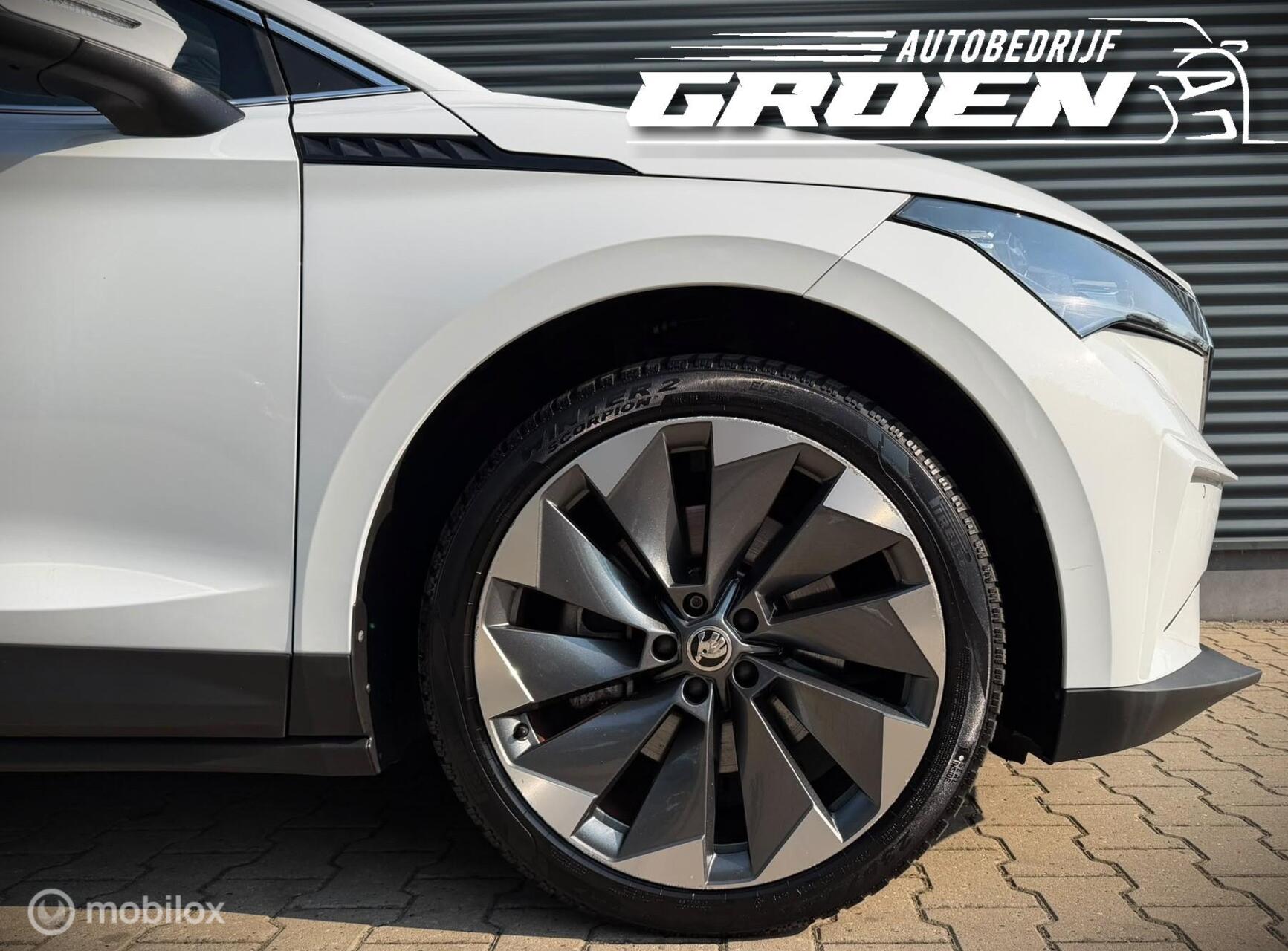 Foto van Skoda Enyaq 80