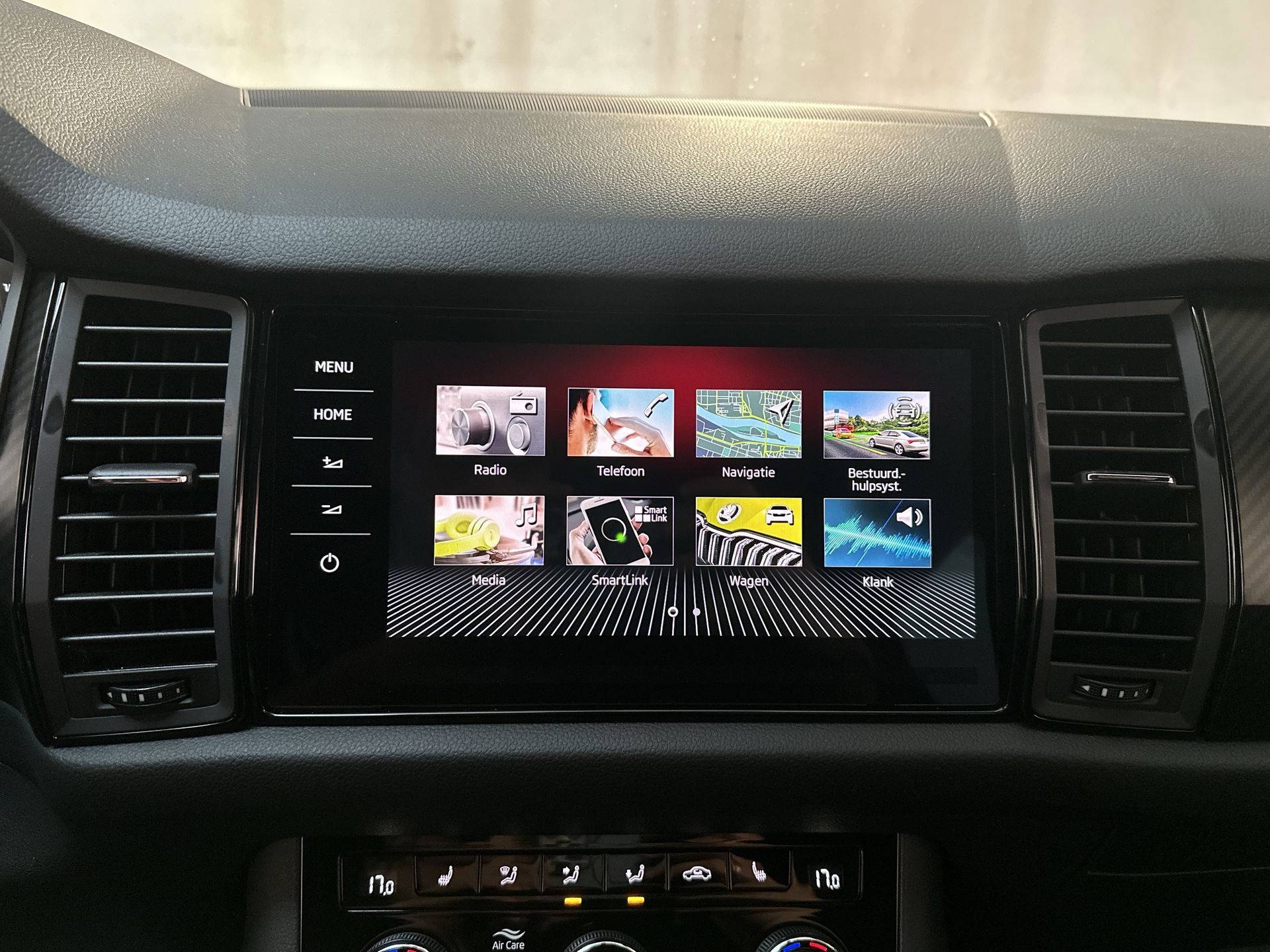 Foto van Skoda Kodiaq