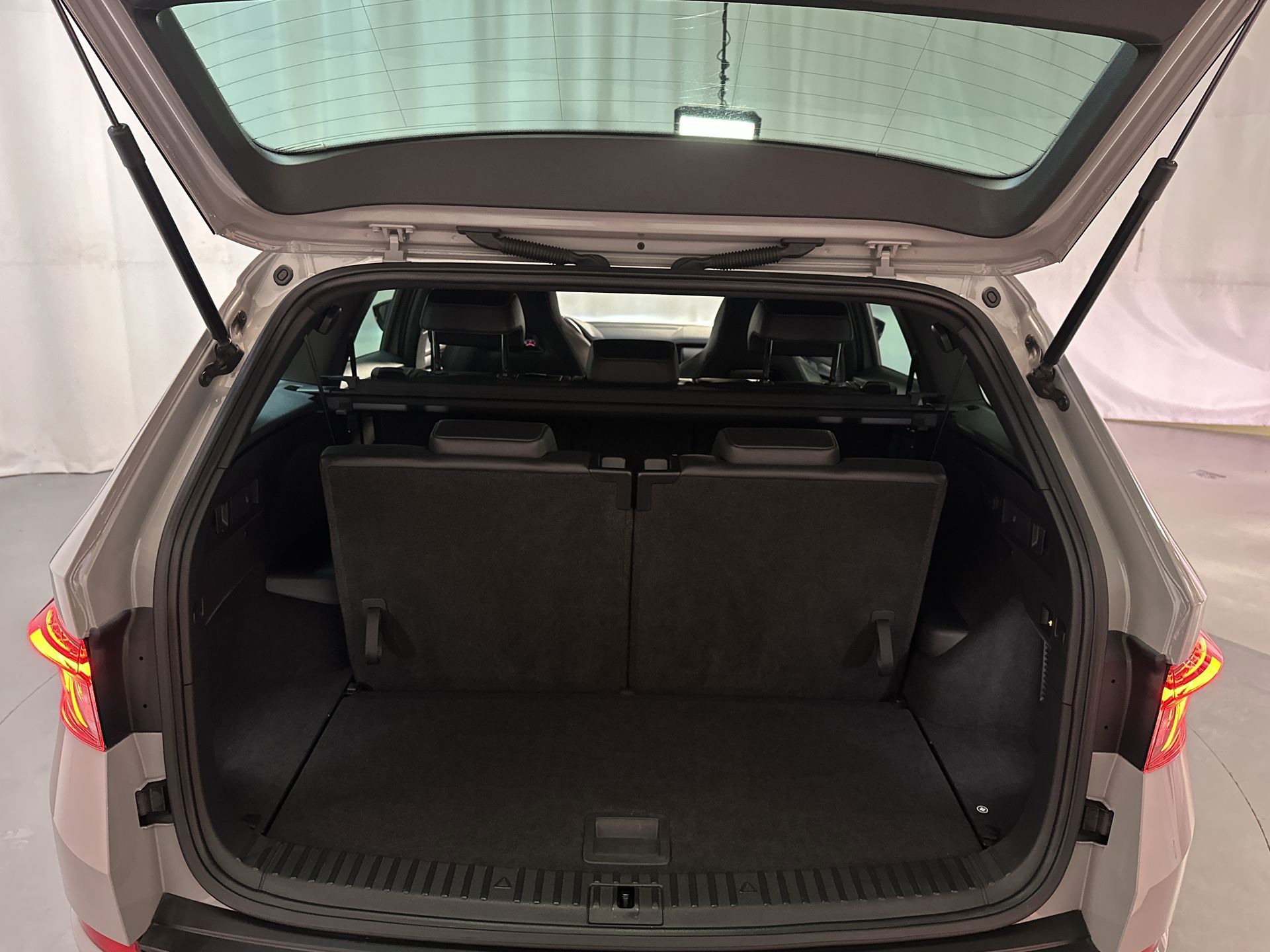 Foto van Skoda Kodiaq