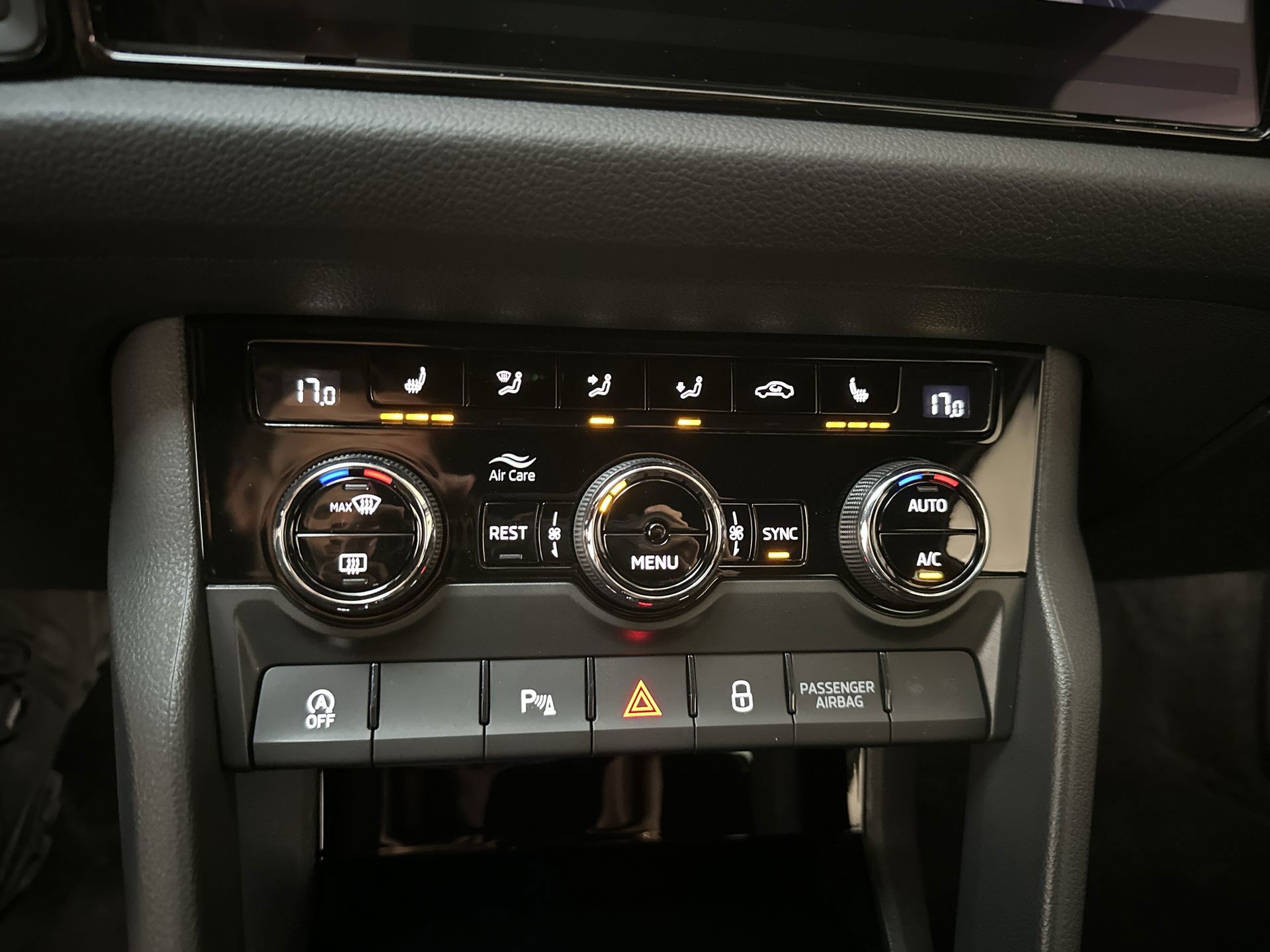 Foto van Skoda Kodiaq