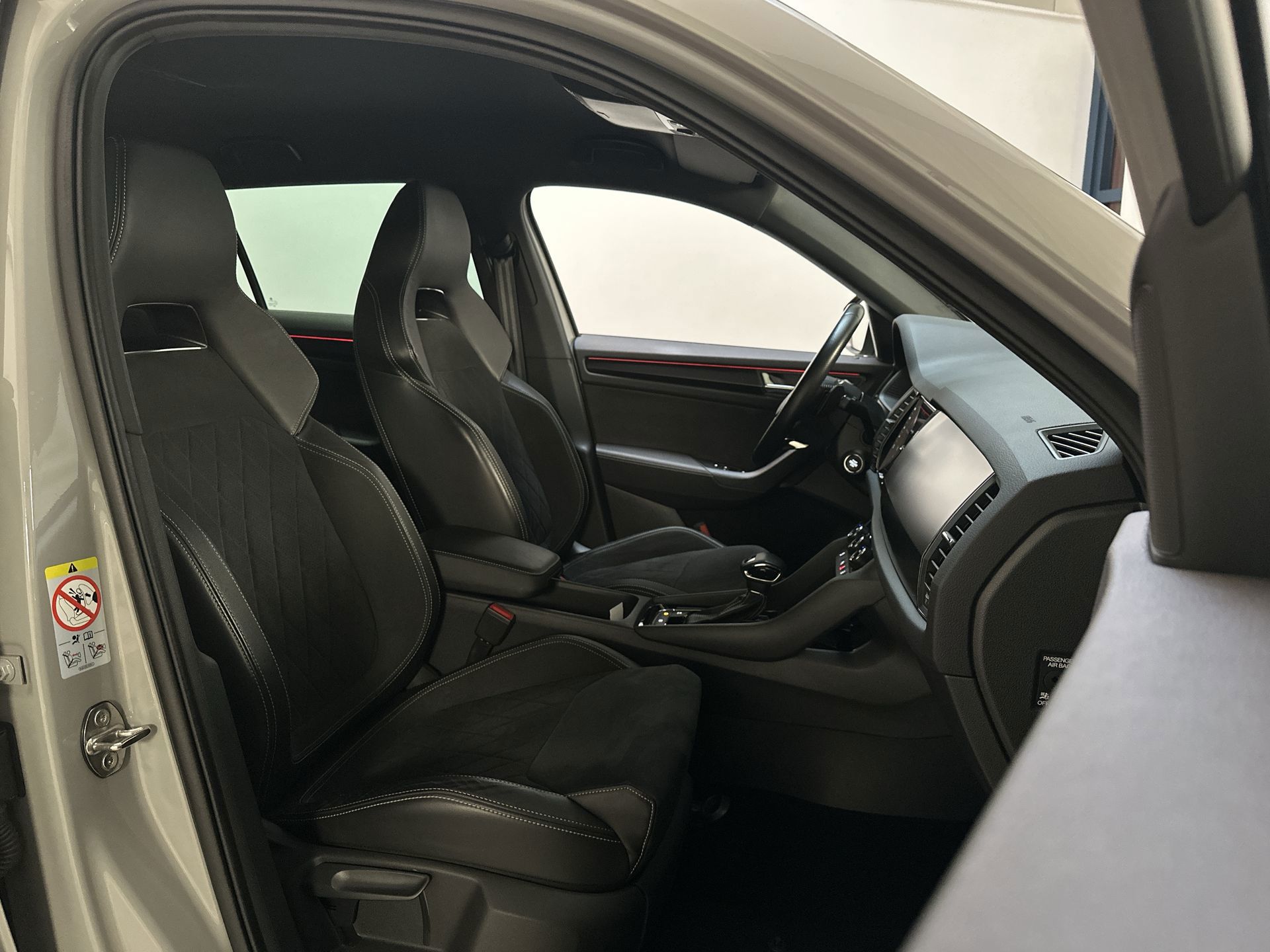 Foto van Skoda Kodiaq