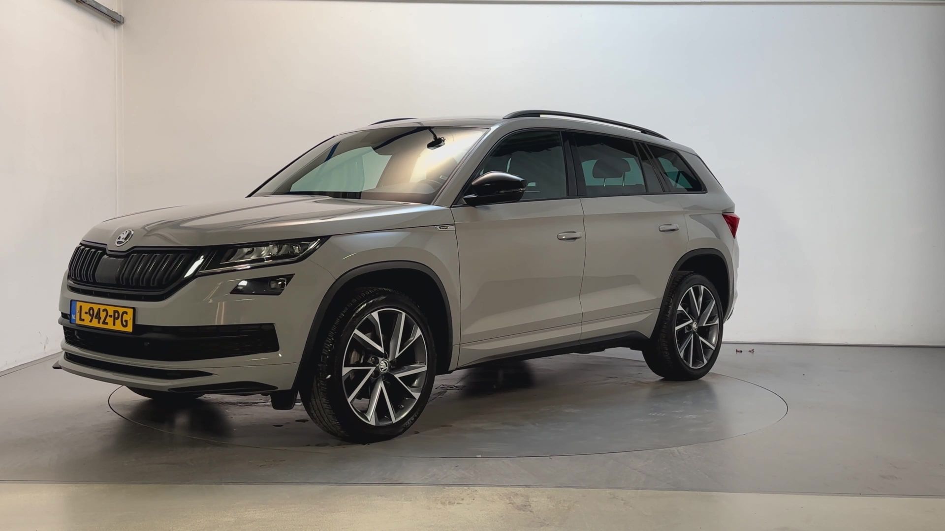 Foto van Skoda Kodiaq