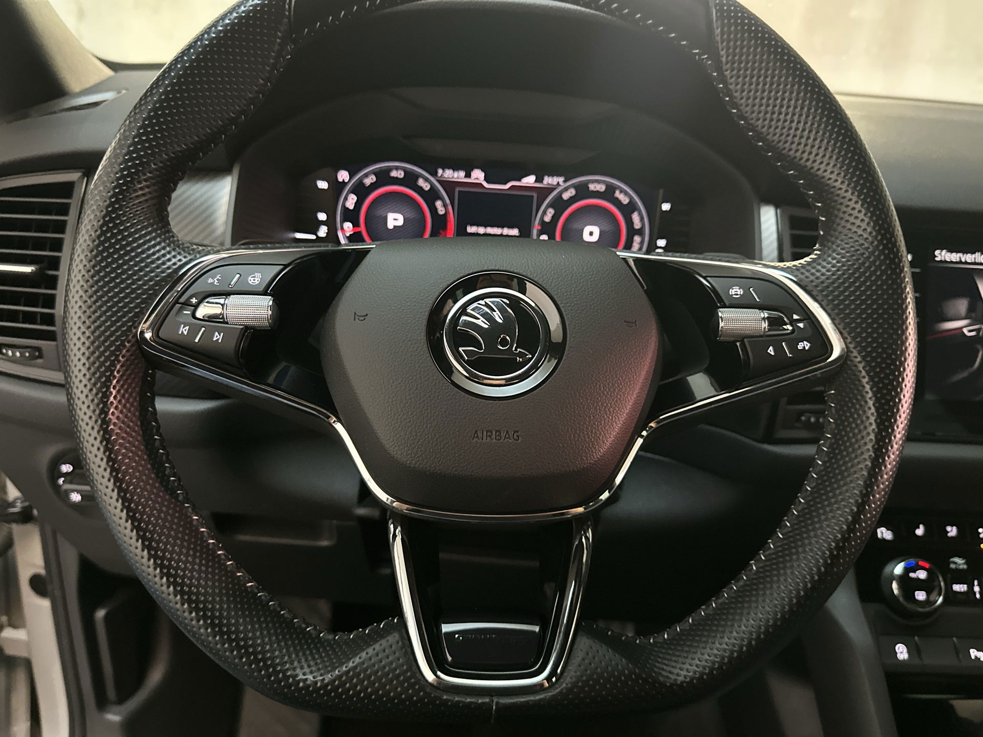 Foto van Skoda Kodiaq