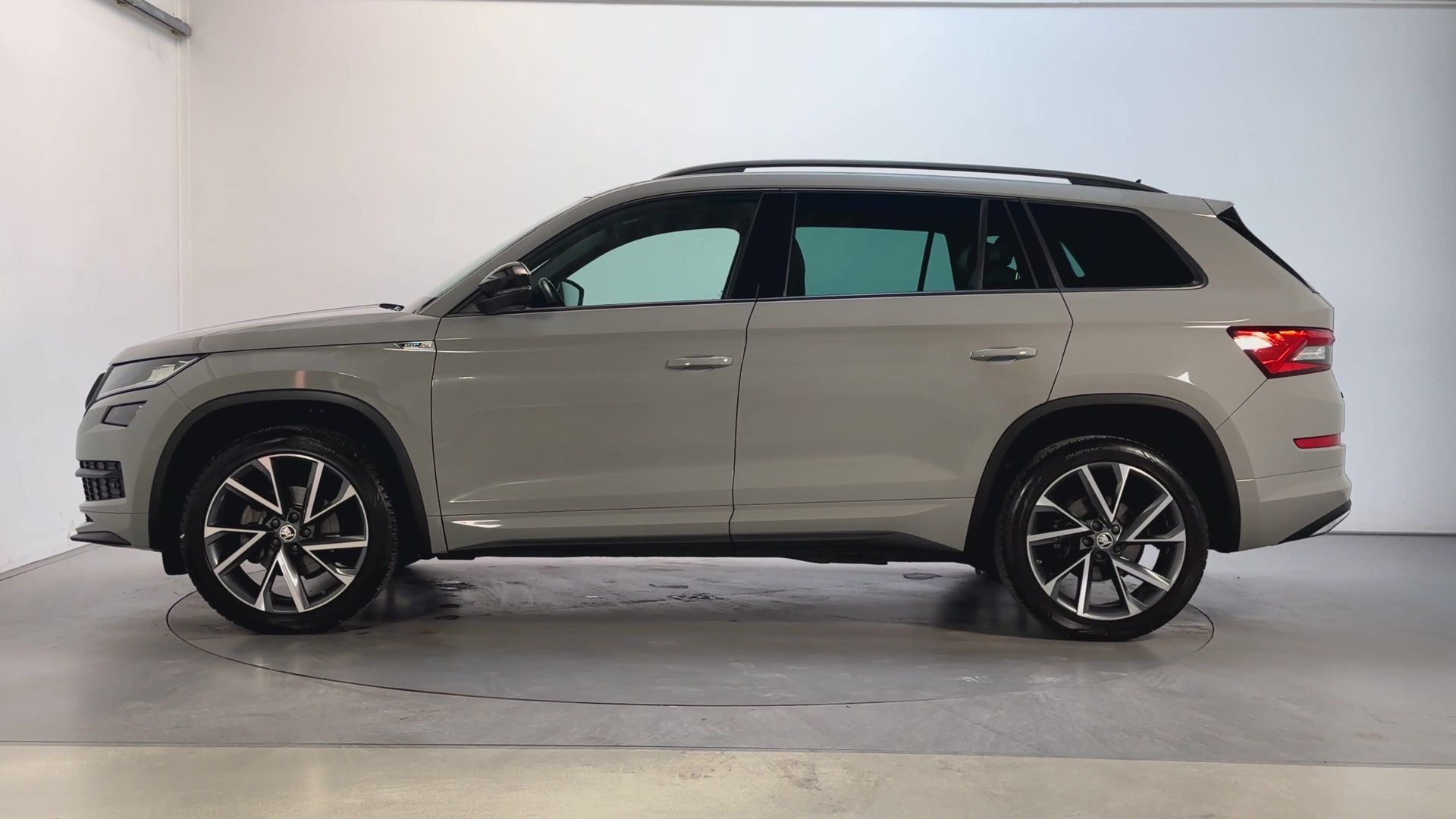 Foto van Skoda Kodiaq