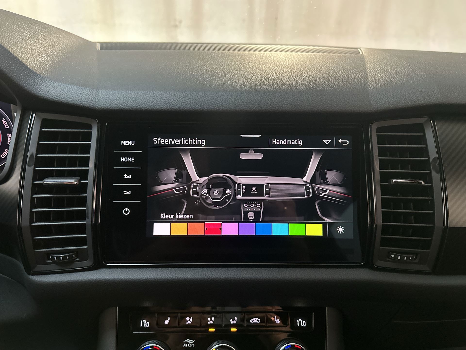 Foto van Skoda Kodiaq