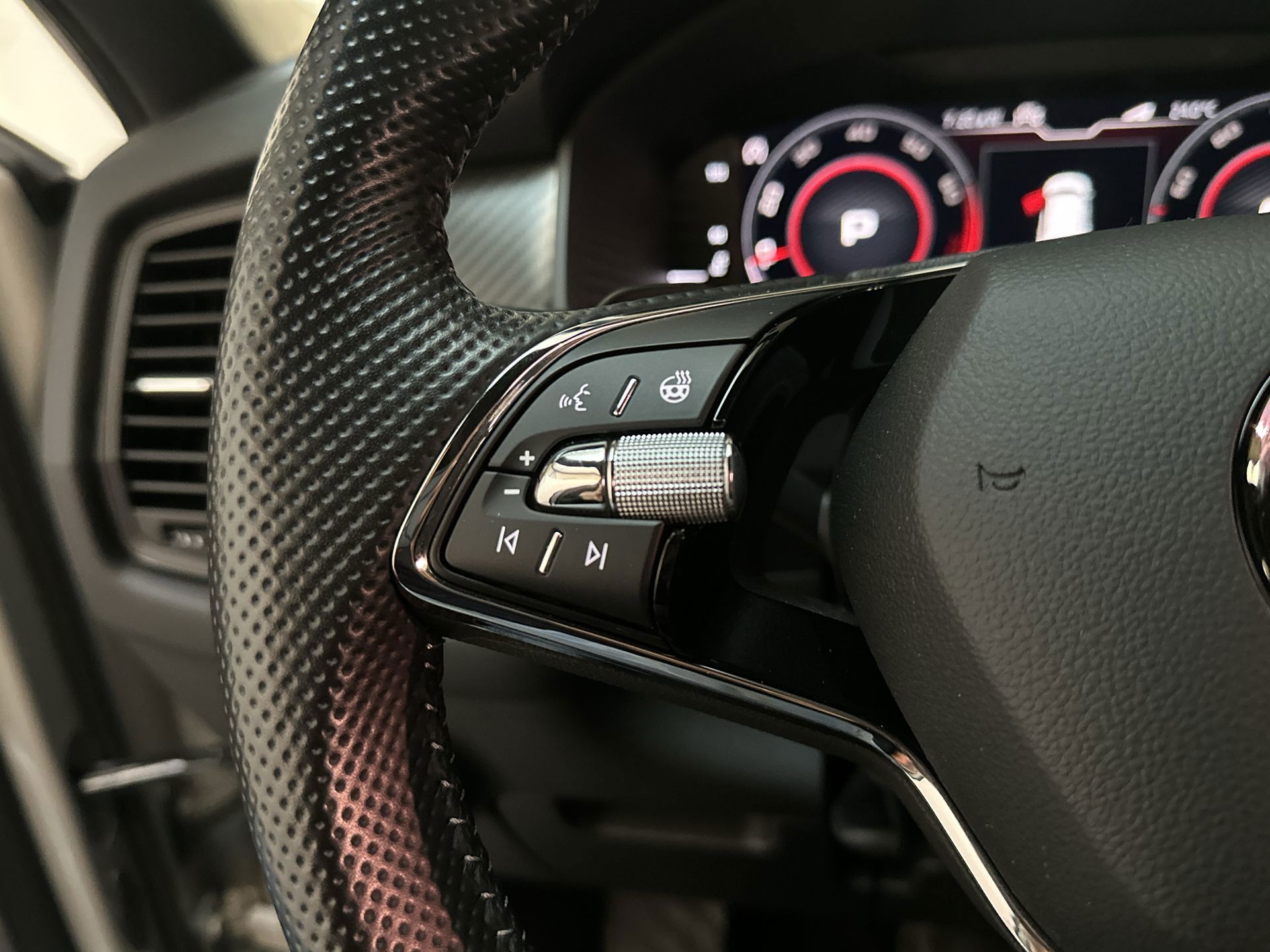 Foto van Skoda Kodiaq