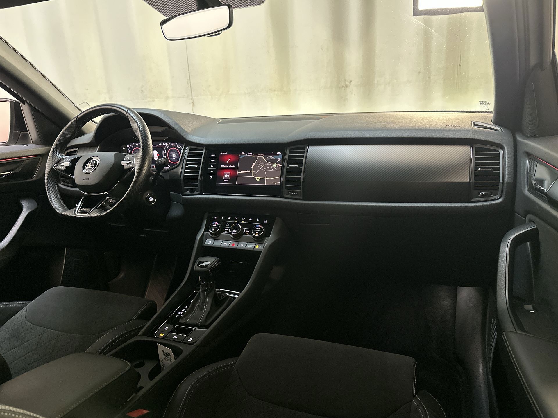 Foto van Skoda Kodiaq
