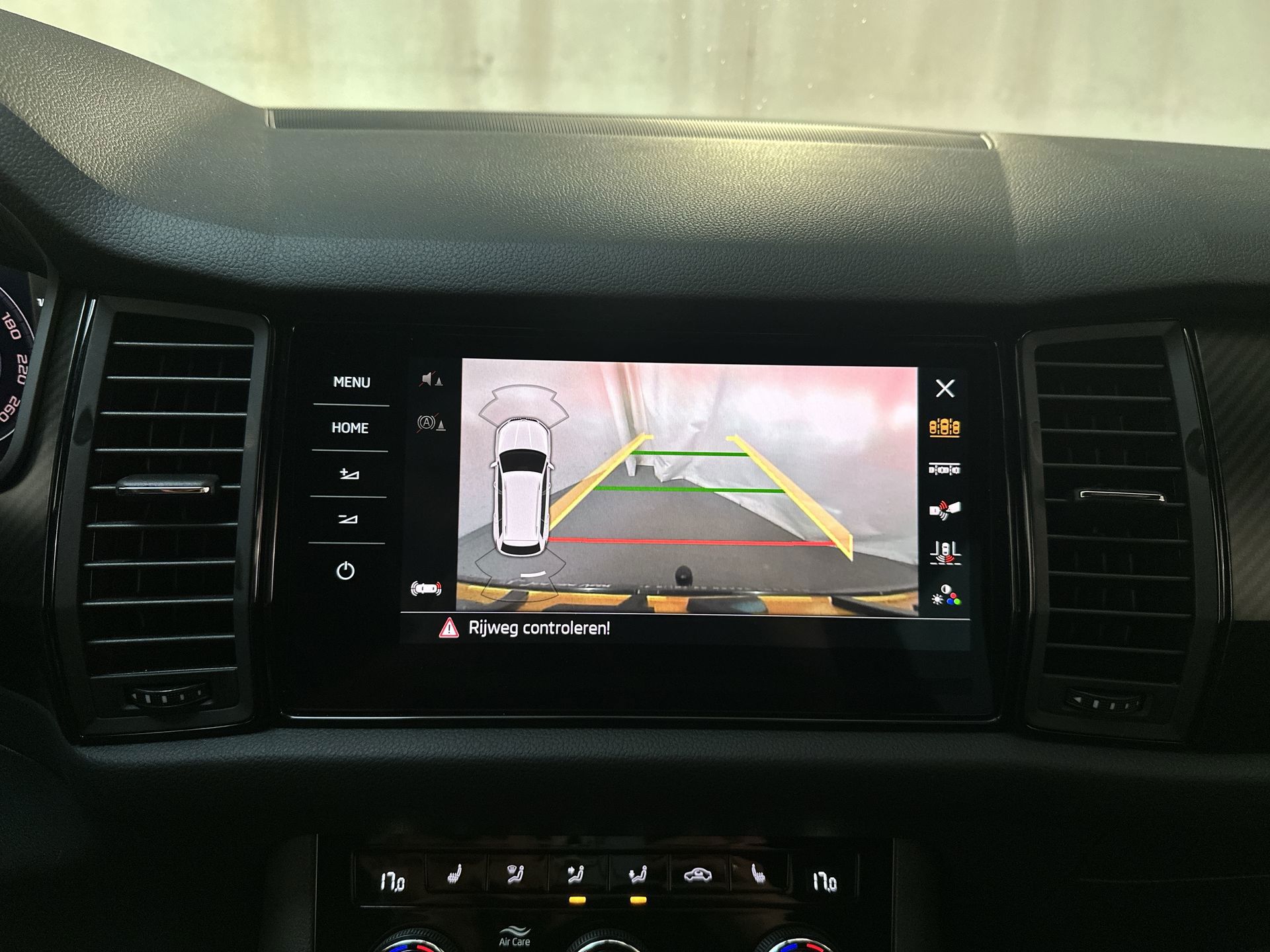 Foto van Skoda Kodiaq