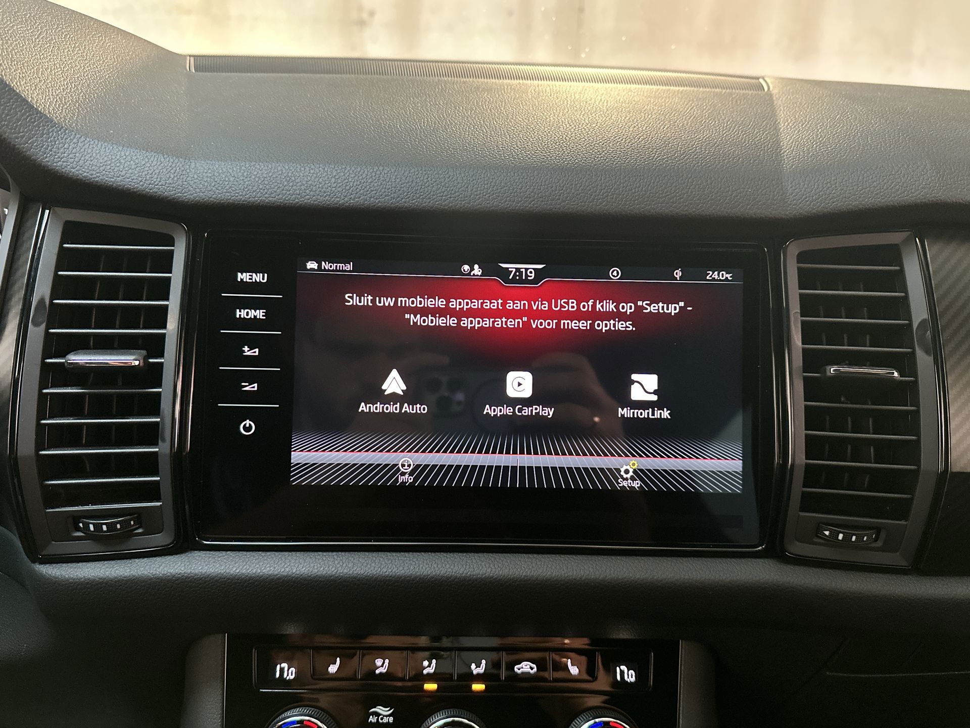 Foto van Skoda Kodiaq