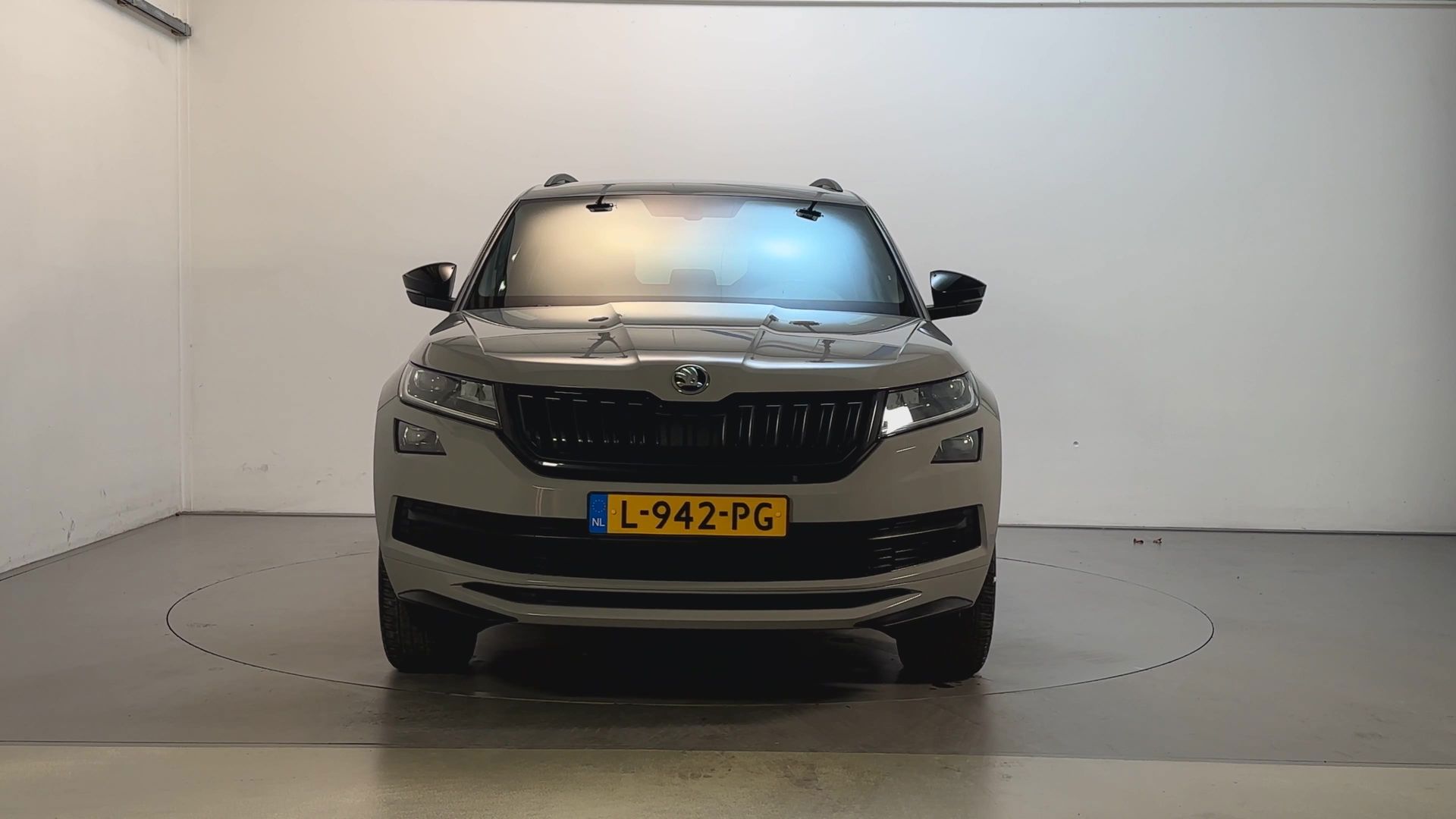 Foto van Skoda Kodiaq