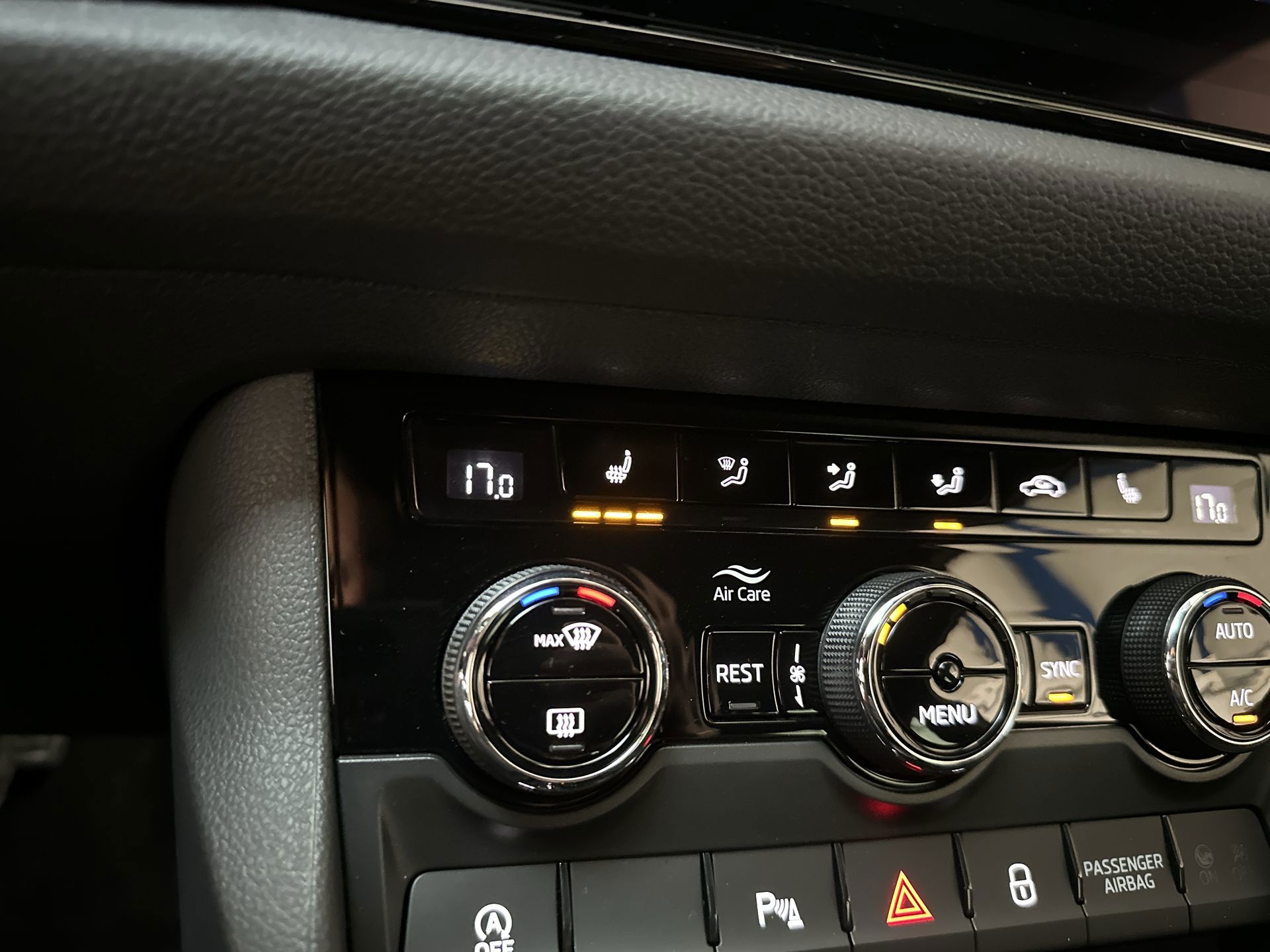 Foto van Skoda Kodiaq