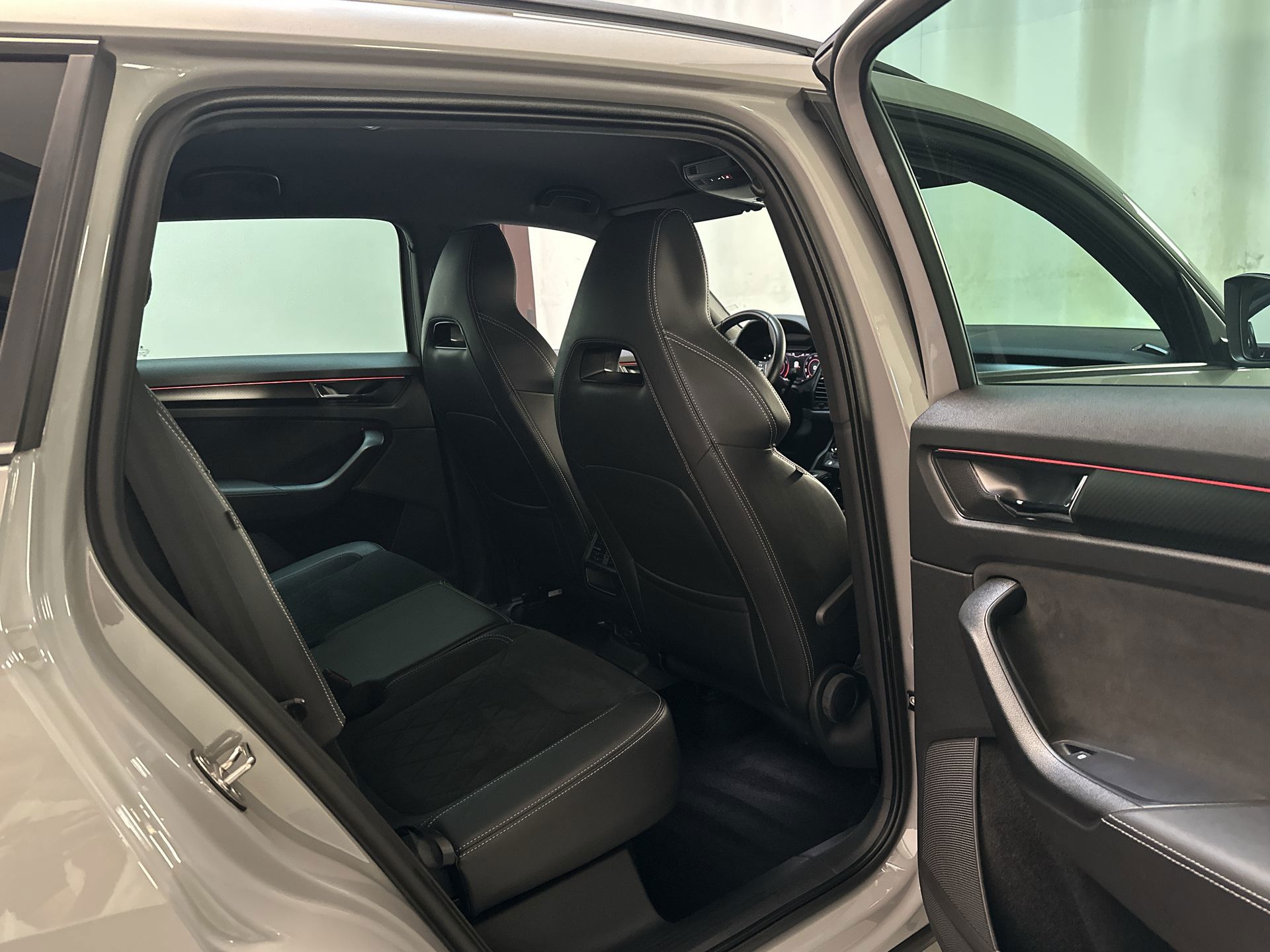 Foto van Skoda Kodiaq