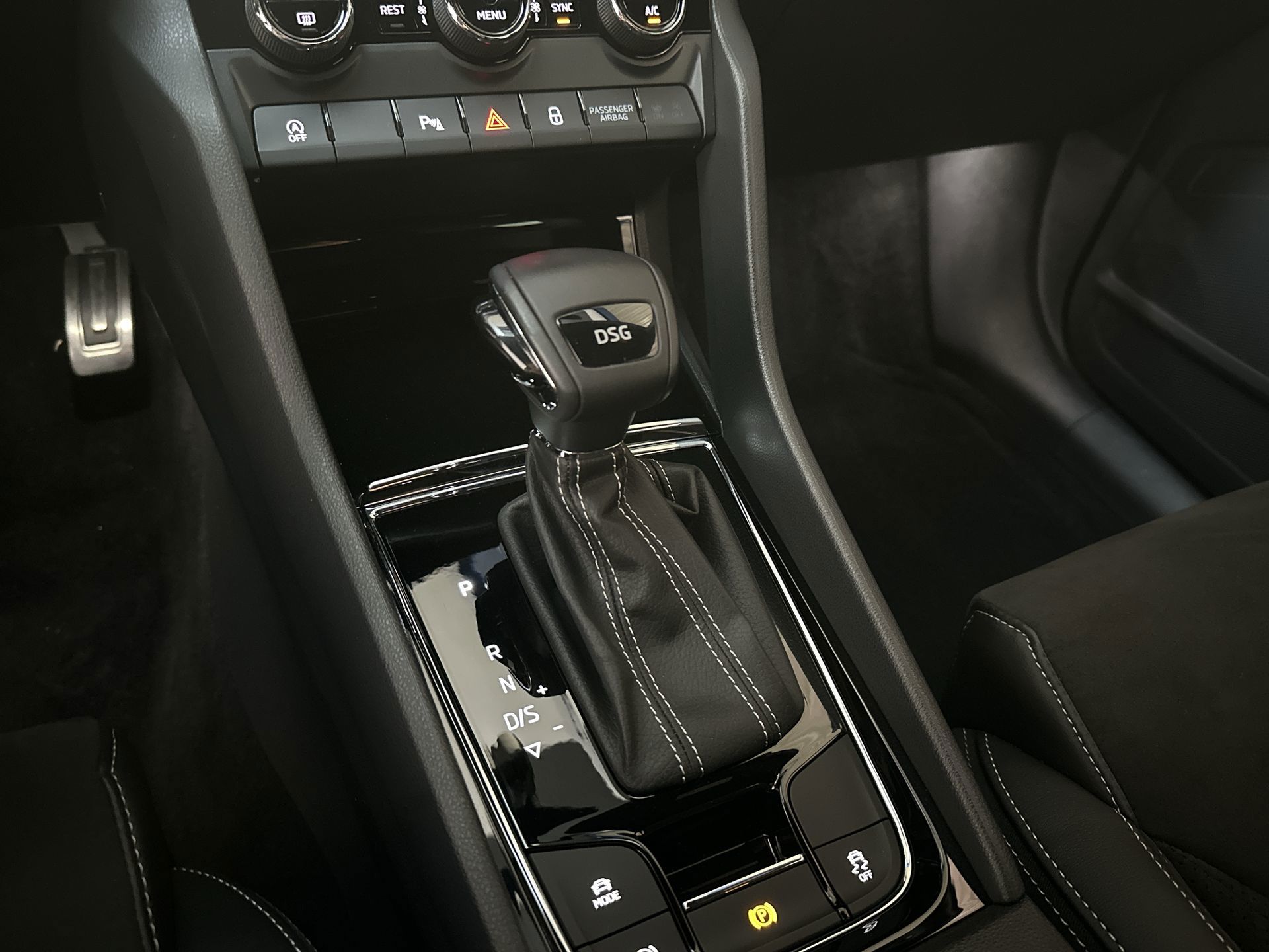 Foto van Skoda Kodiaq