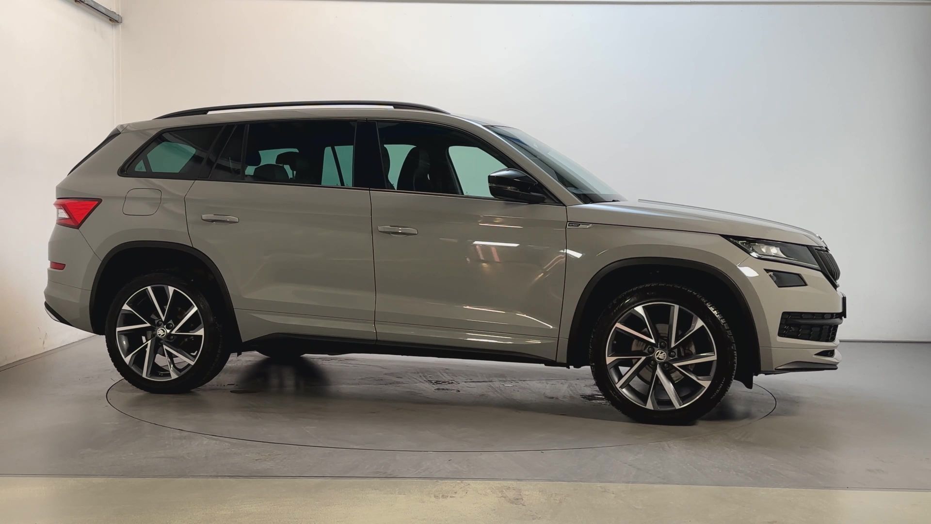Foto van Skoda Kodiaq