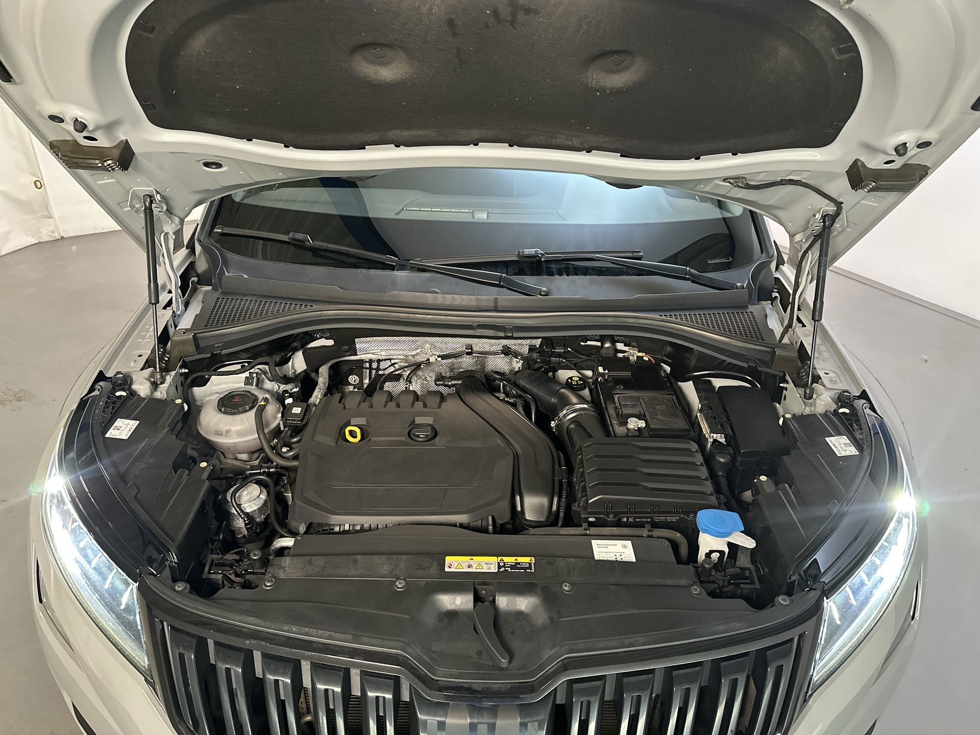Foto van Skoda Kodiaq
