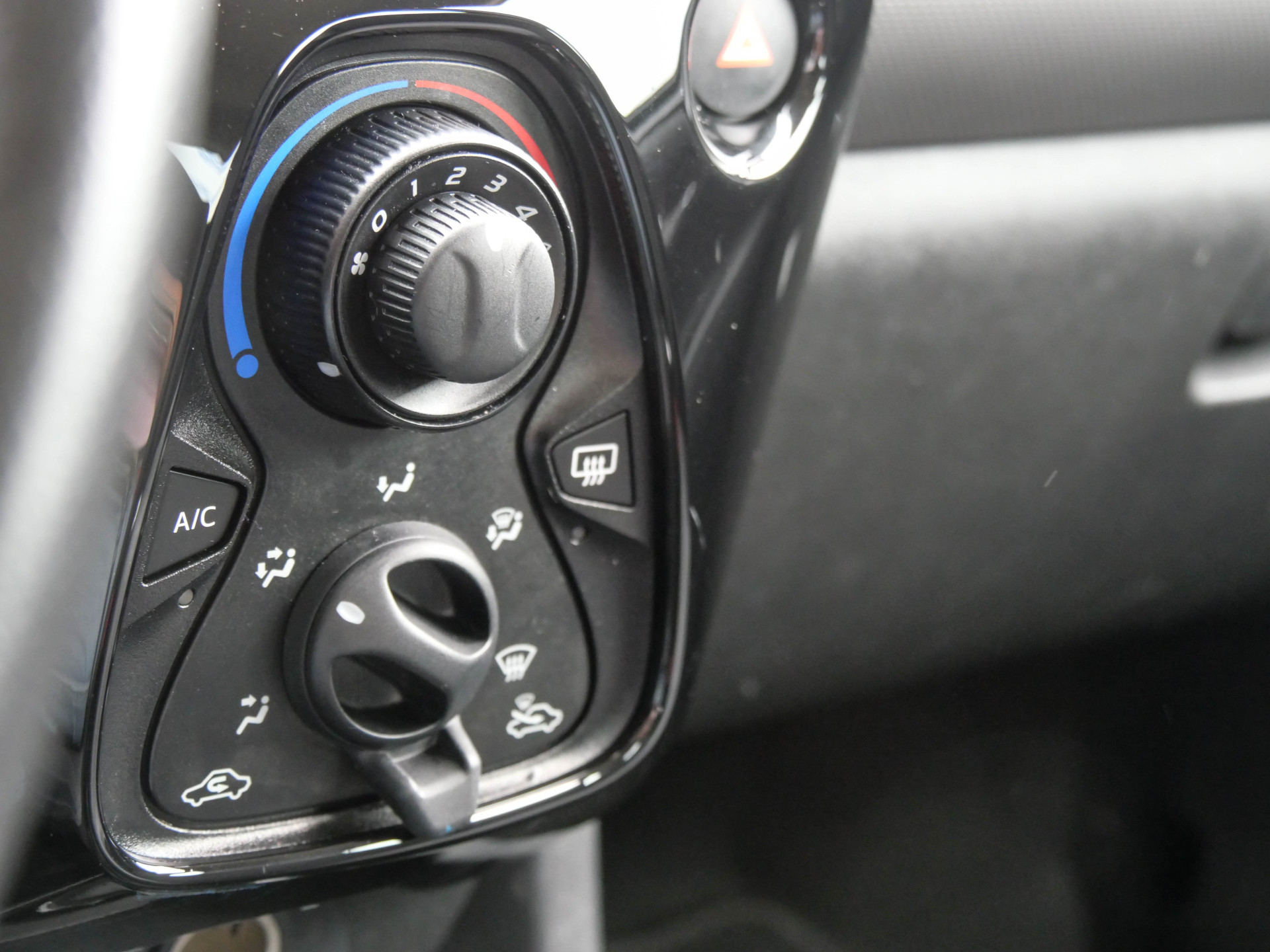 Foto van Peugeot 108