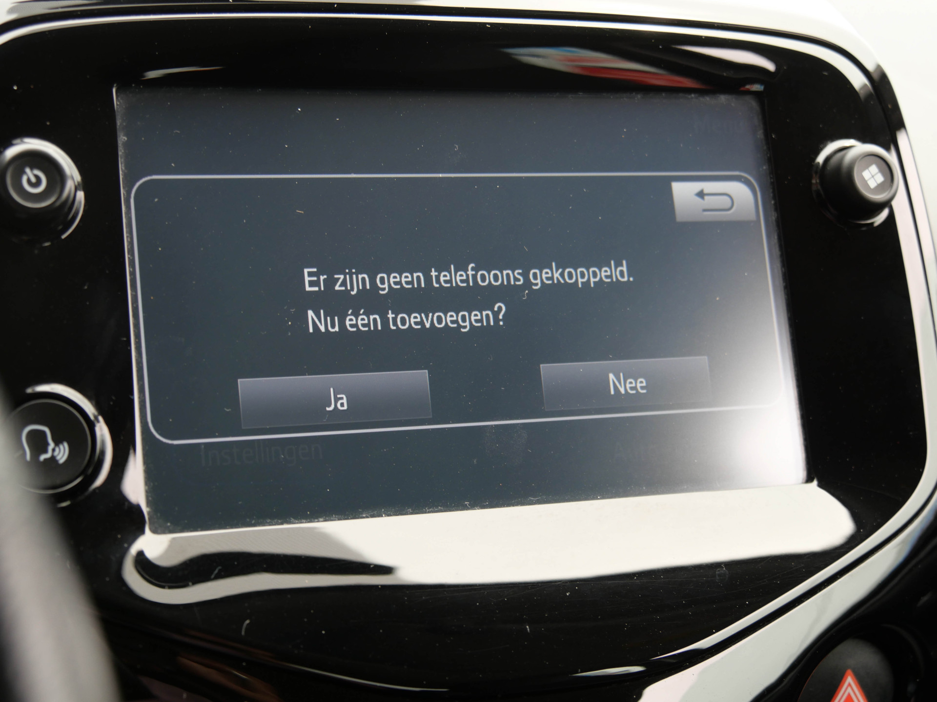 Foto van Peugeot 108