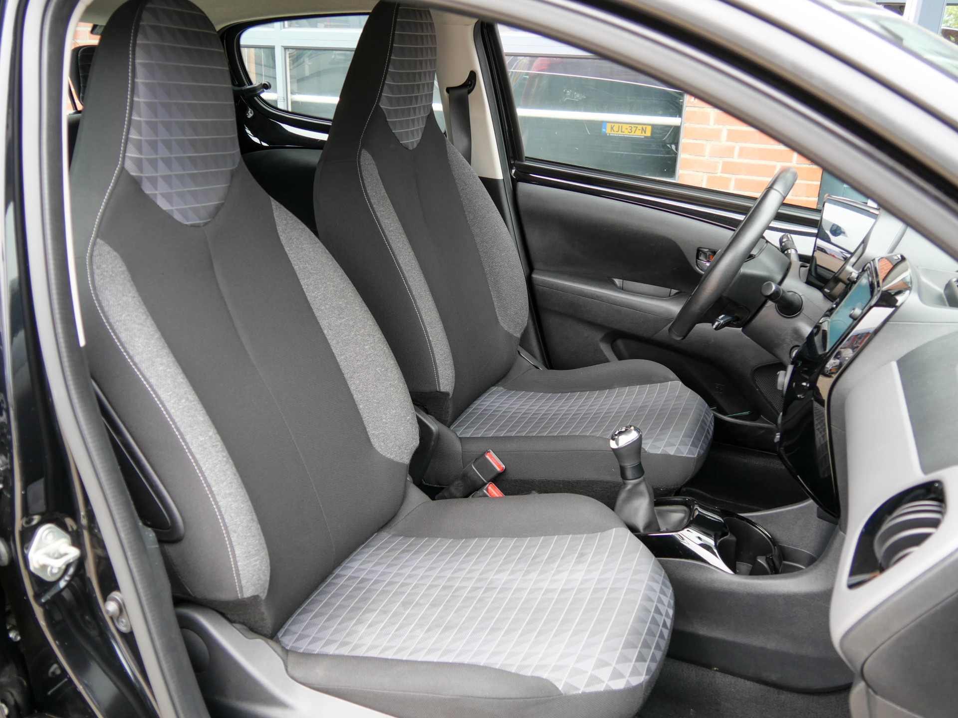 Foto van Peugeot 108