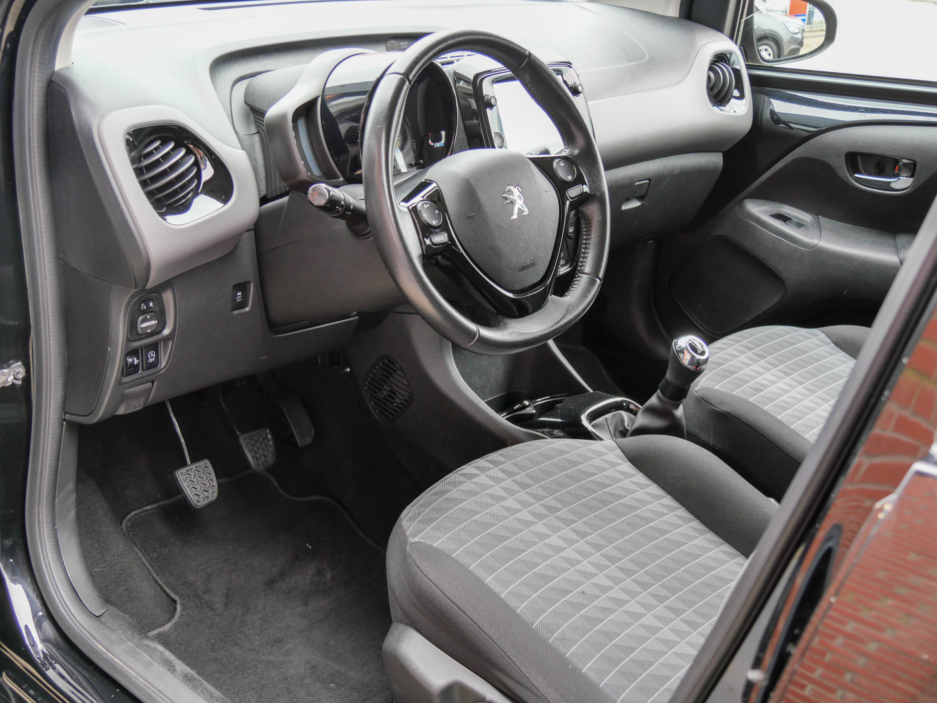 Foto van Peugeot 108
