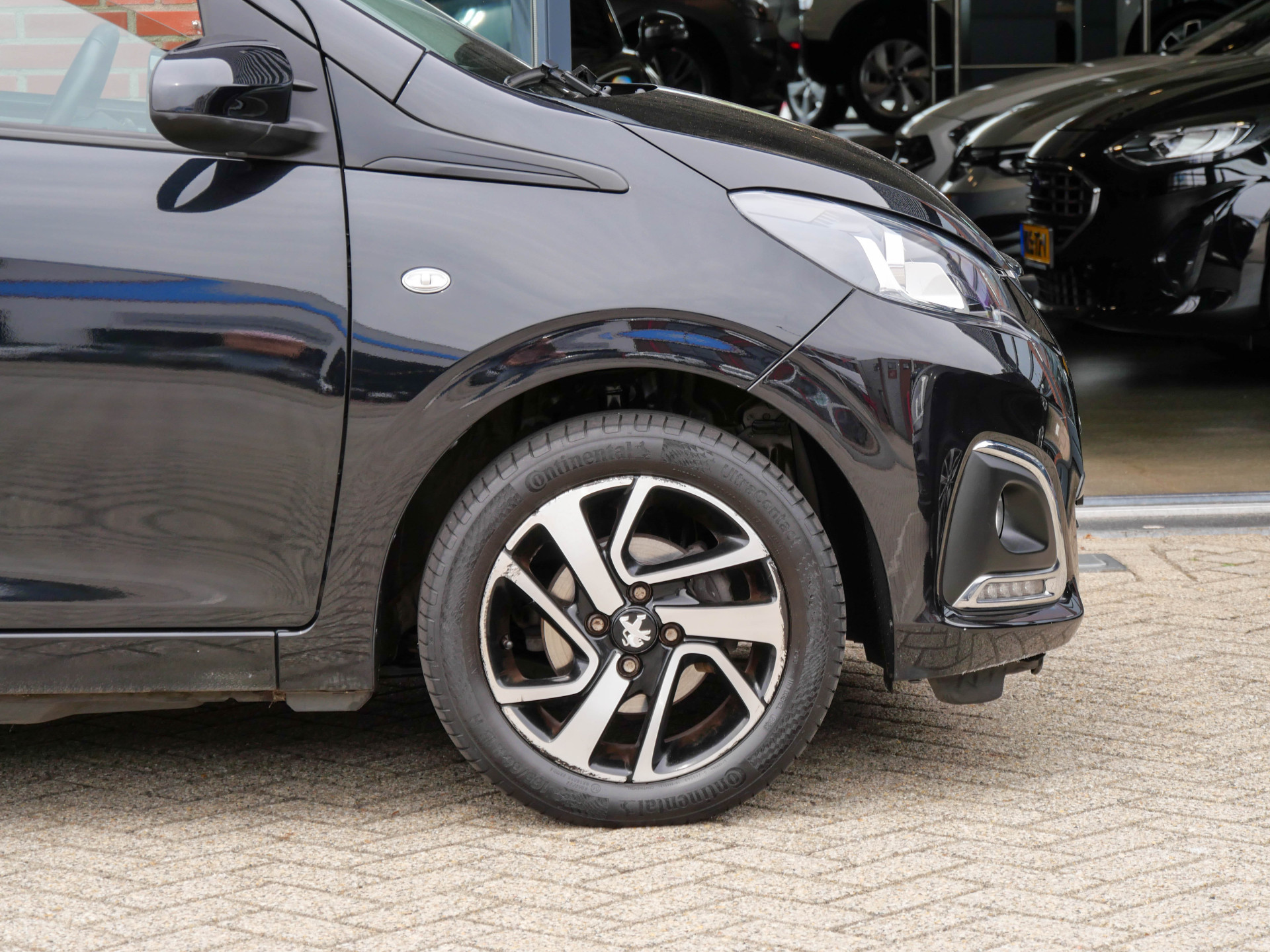 Foto van Peugeot 108