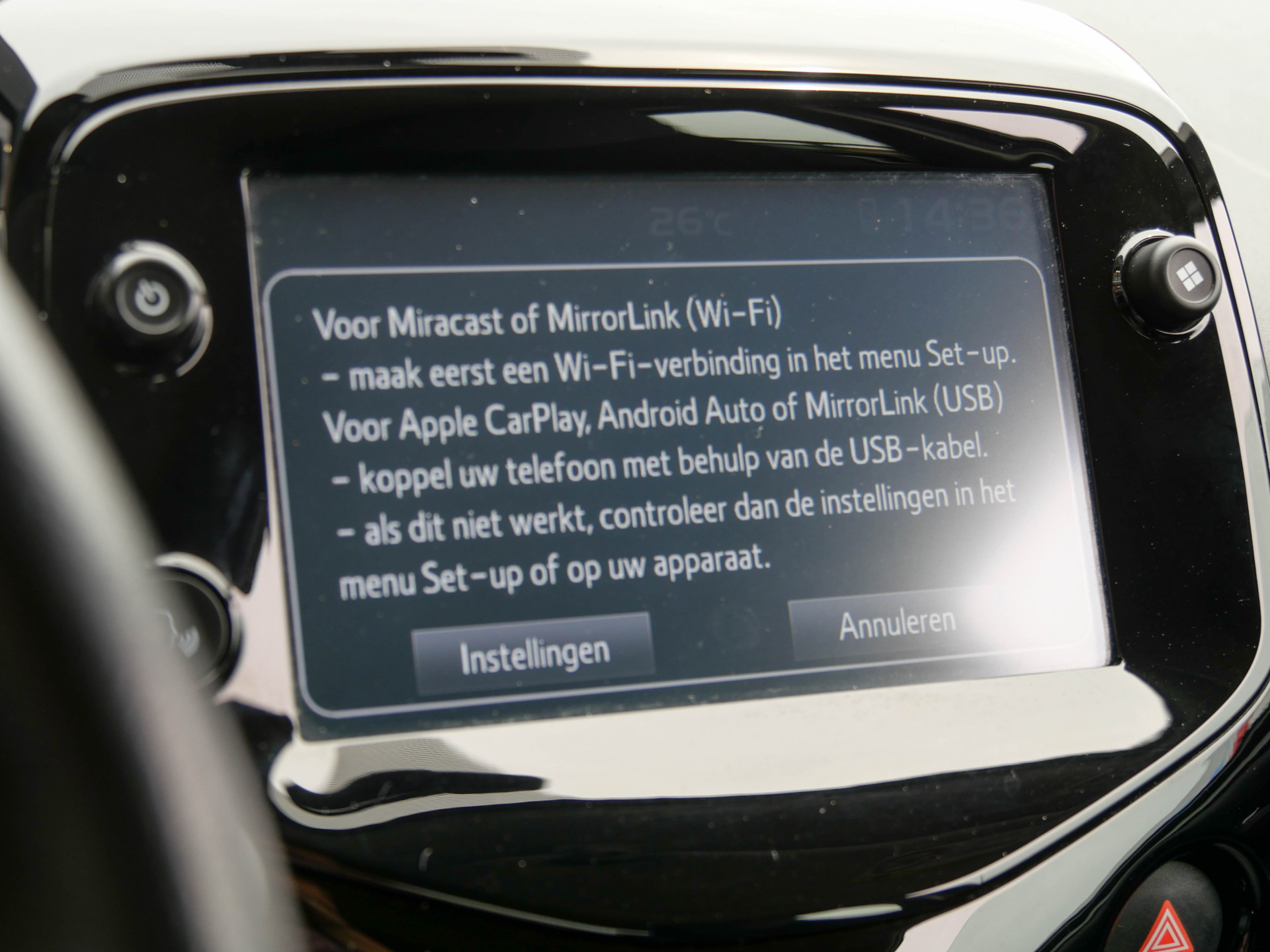 Foto van Peugeot 108