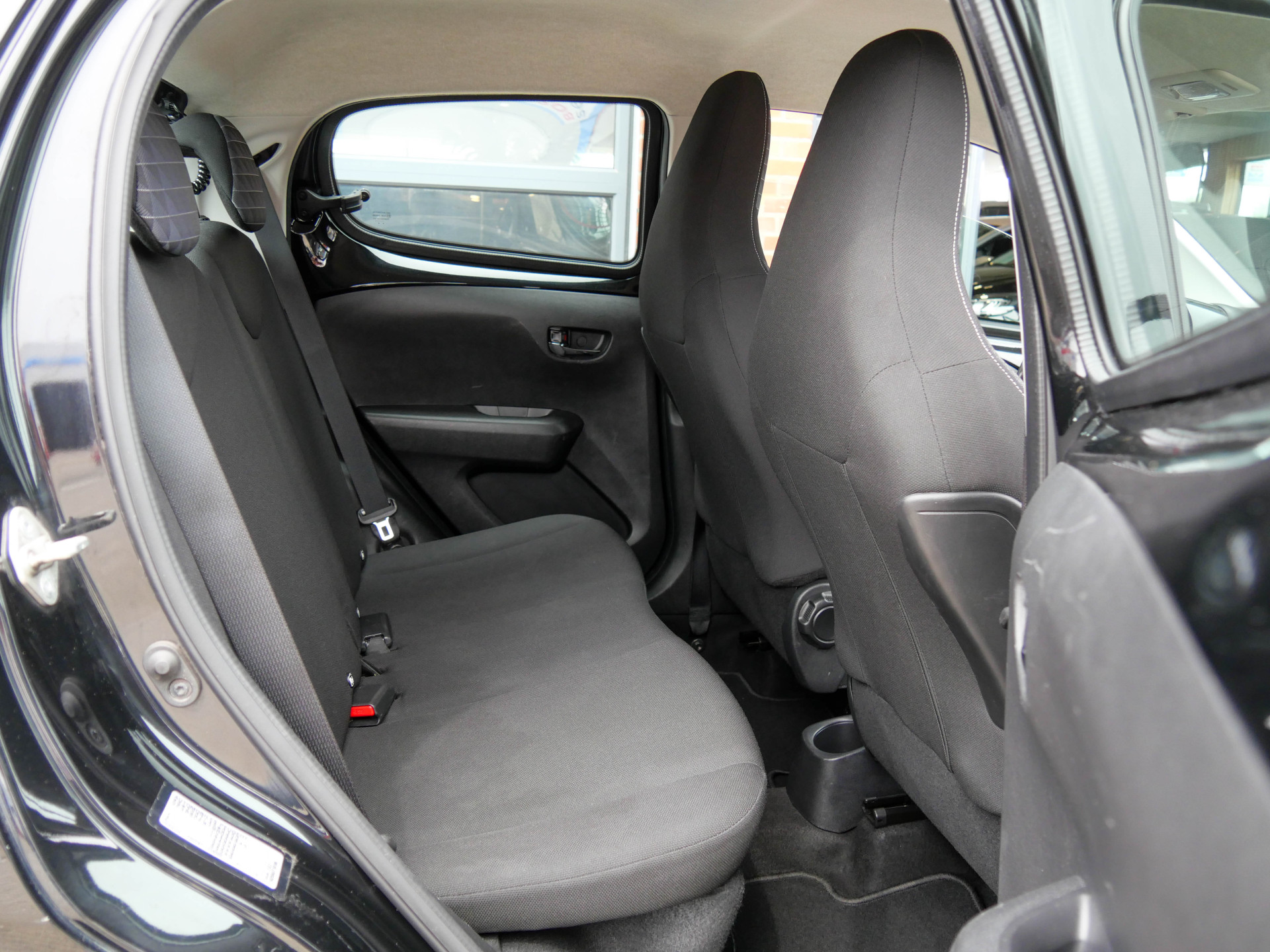 Foto van Peugeot 108