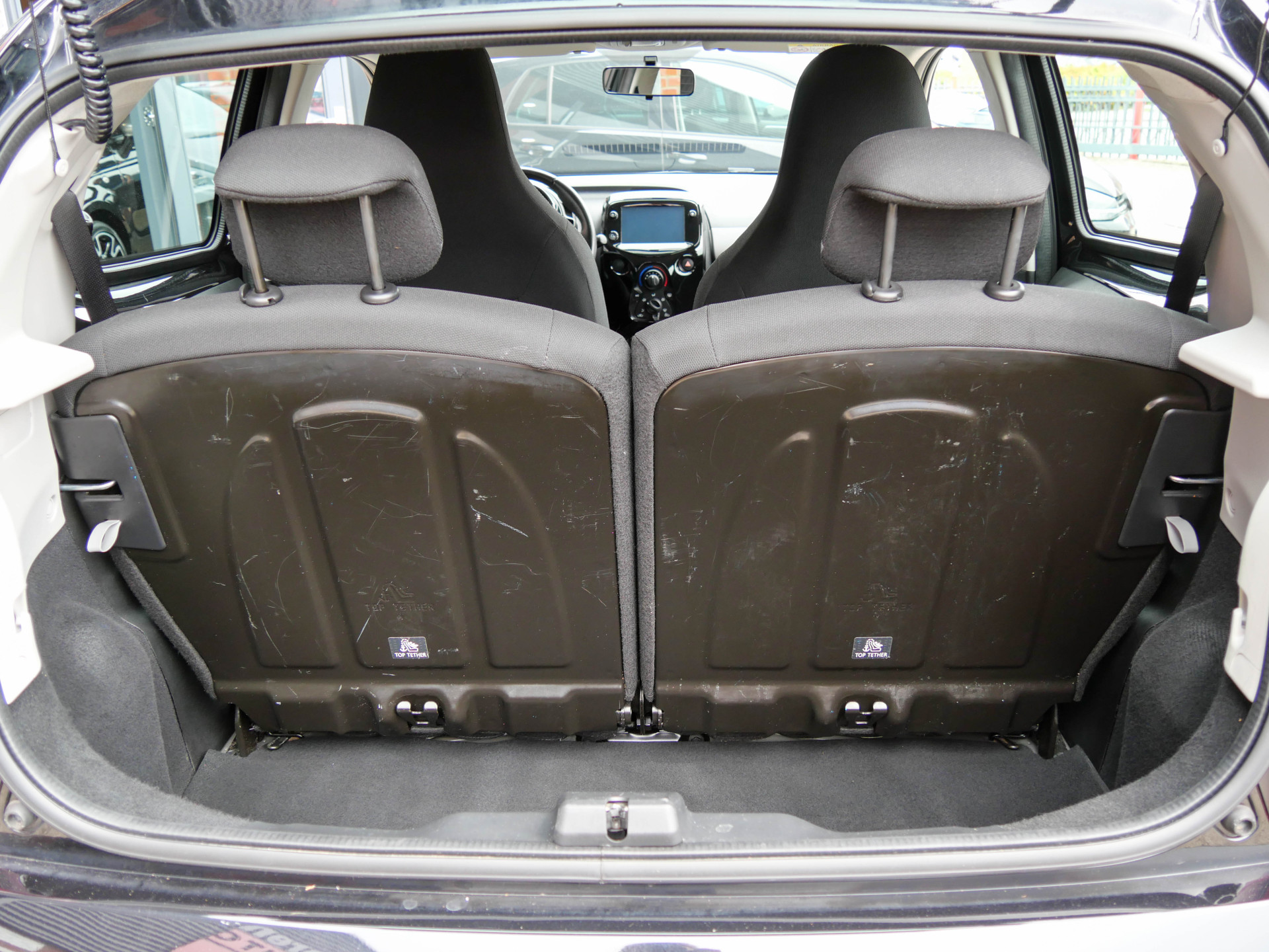 Foto van Peugeot 108