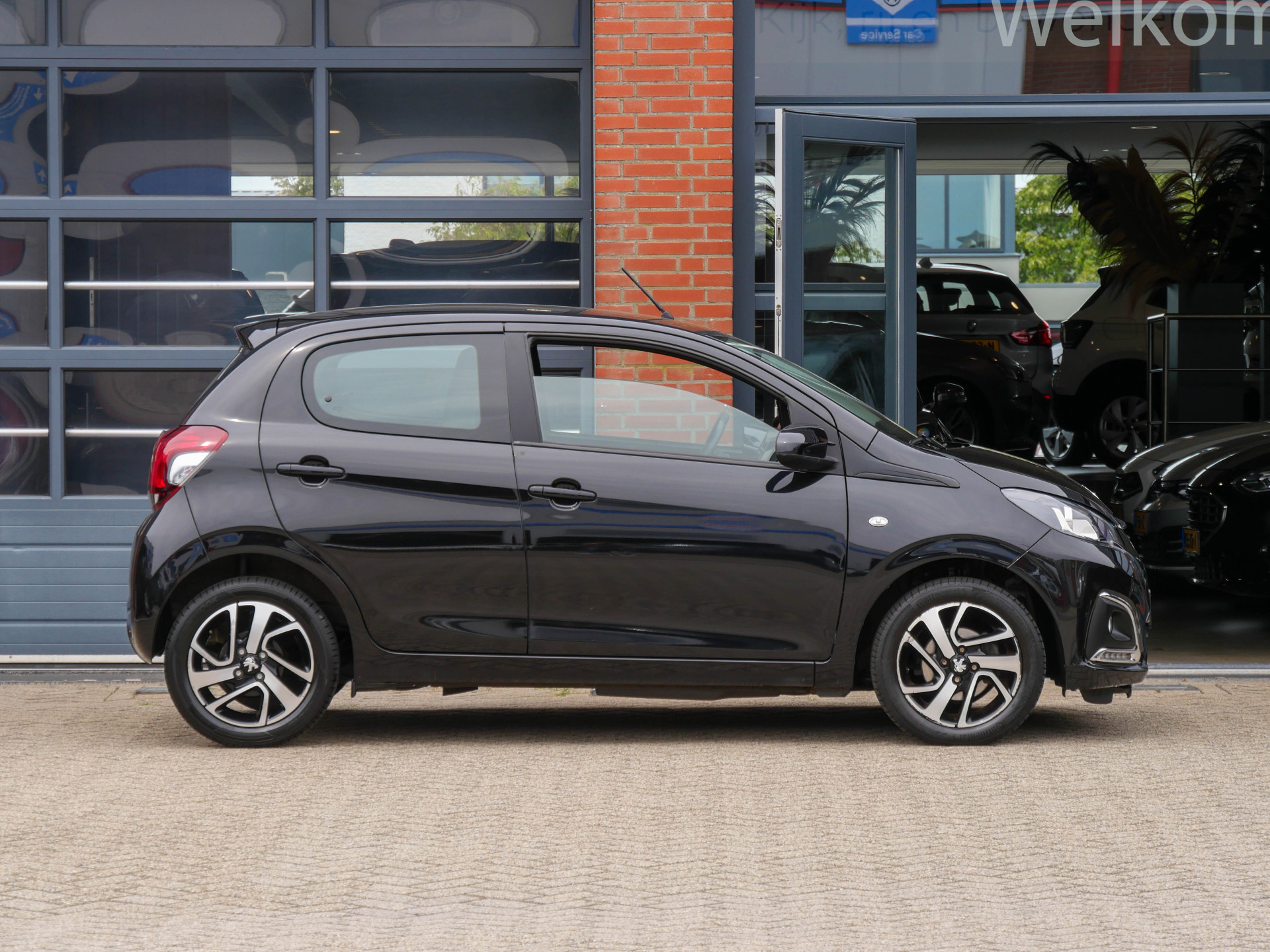 Foto van Peugeot 108