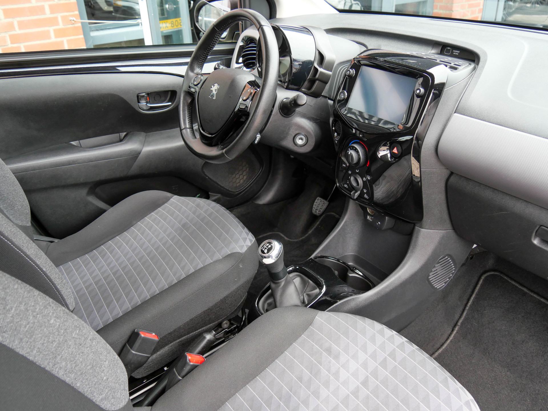 Foto van Peugeot 108
