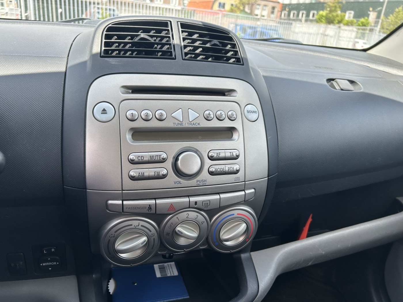 Foto van Subaru Justy