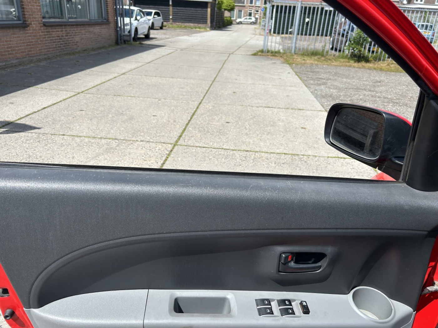 Foto van Subaru Justy