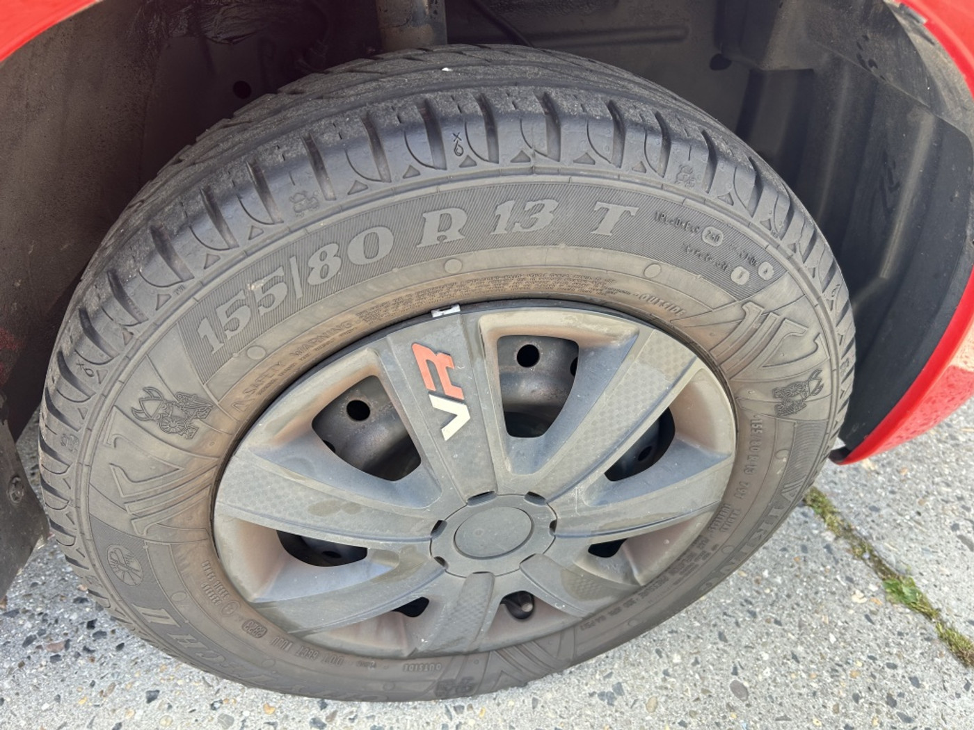 Foto van Subaru Justy
