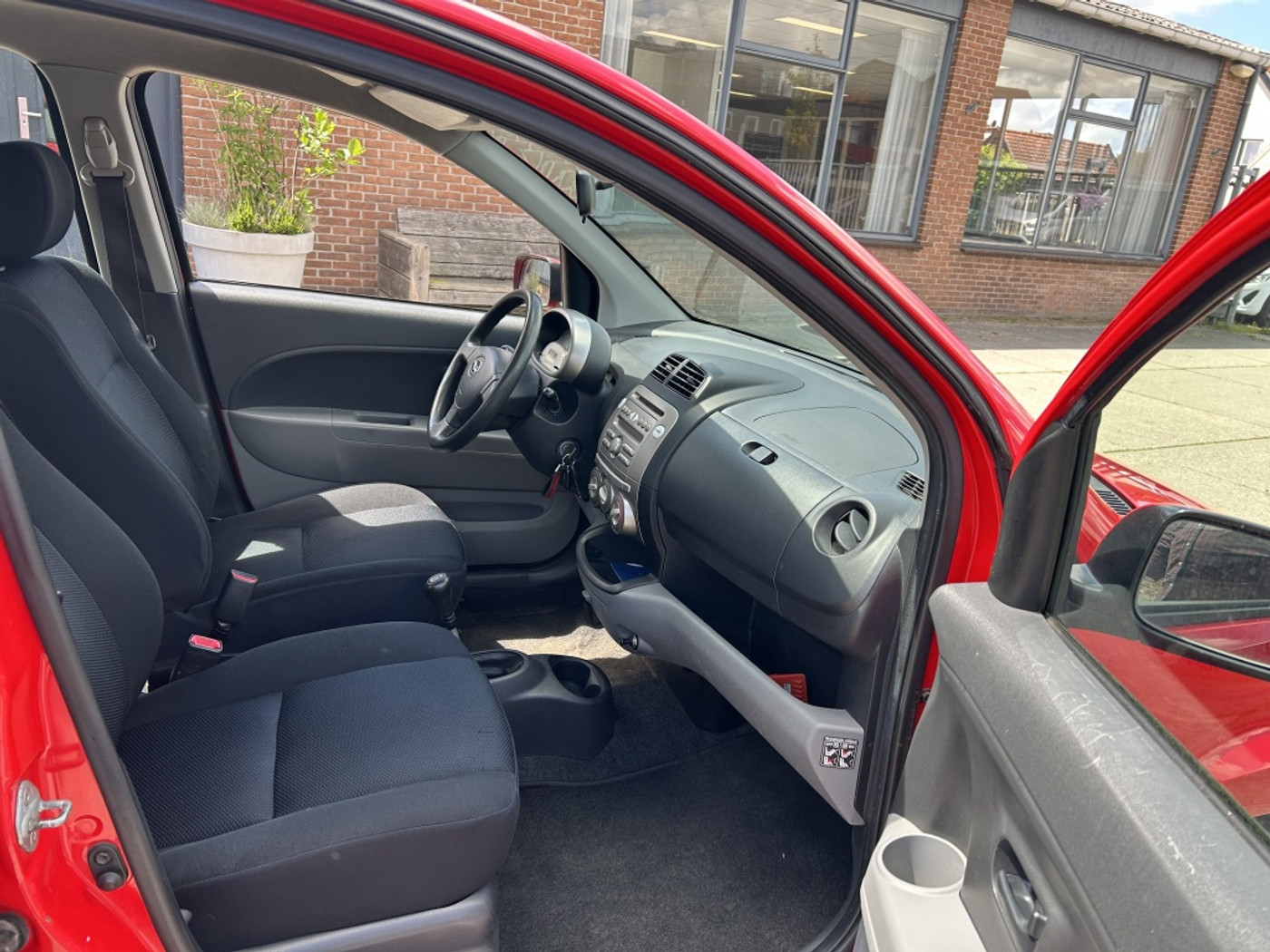 Foto van Subaru Justy