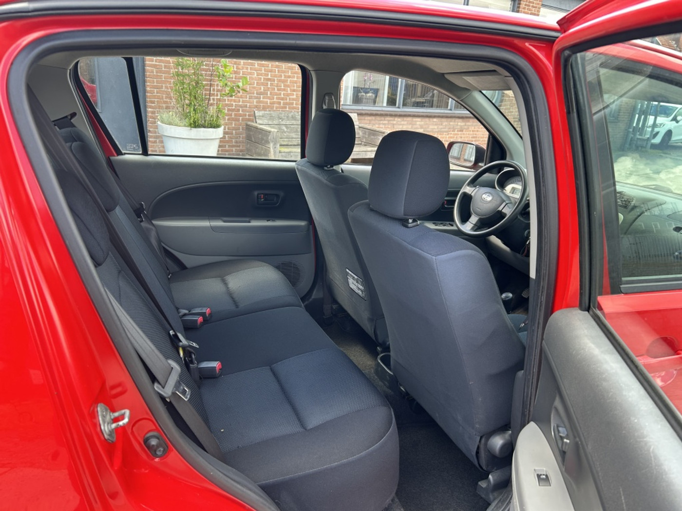 Foto van Subaru Justy