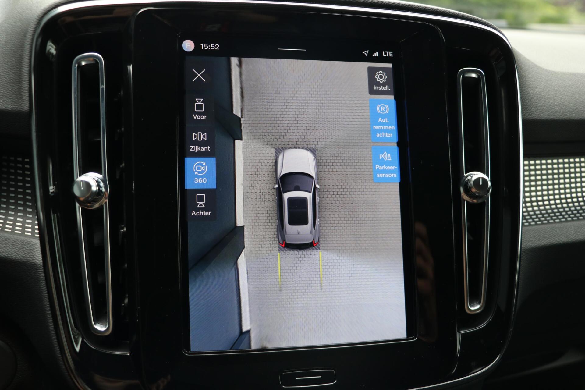 Foto van Volvo XC40
