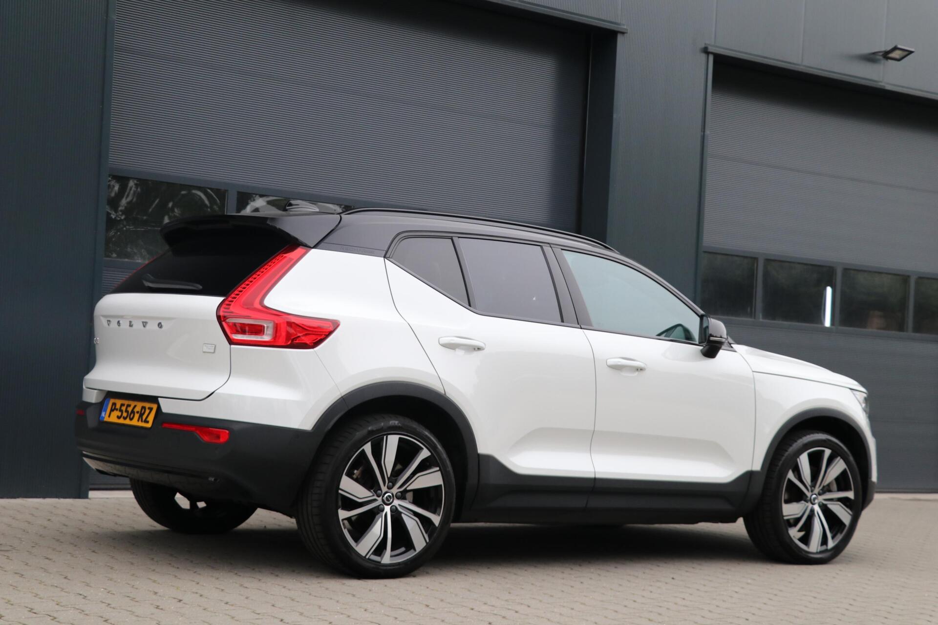 Foto van Volvo XC40