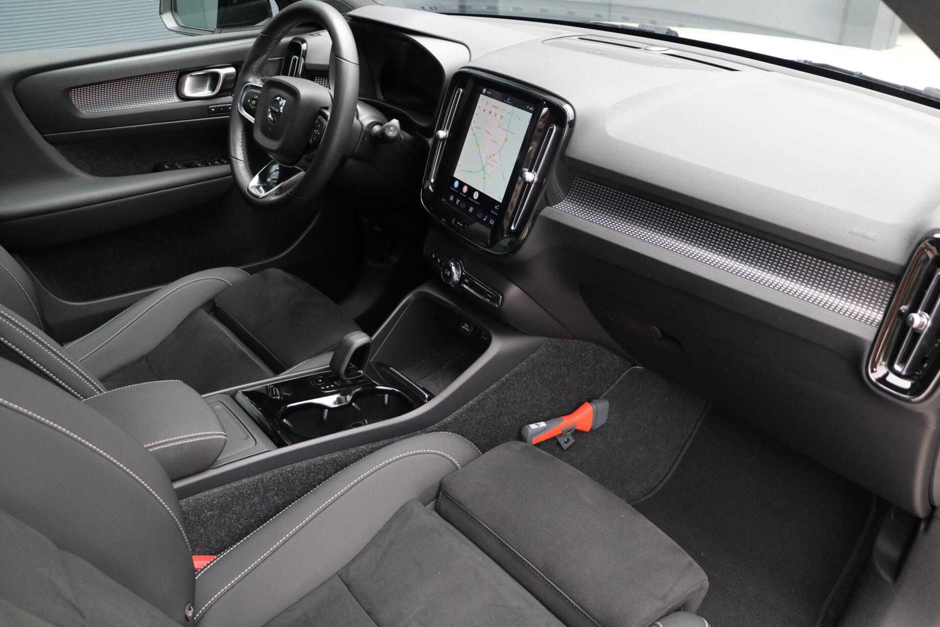 Foto van Volvo XC40