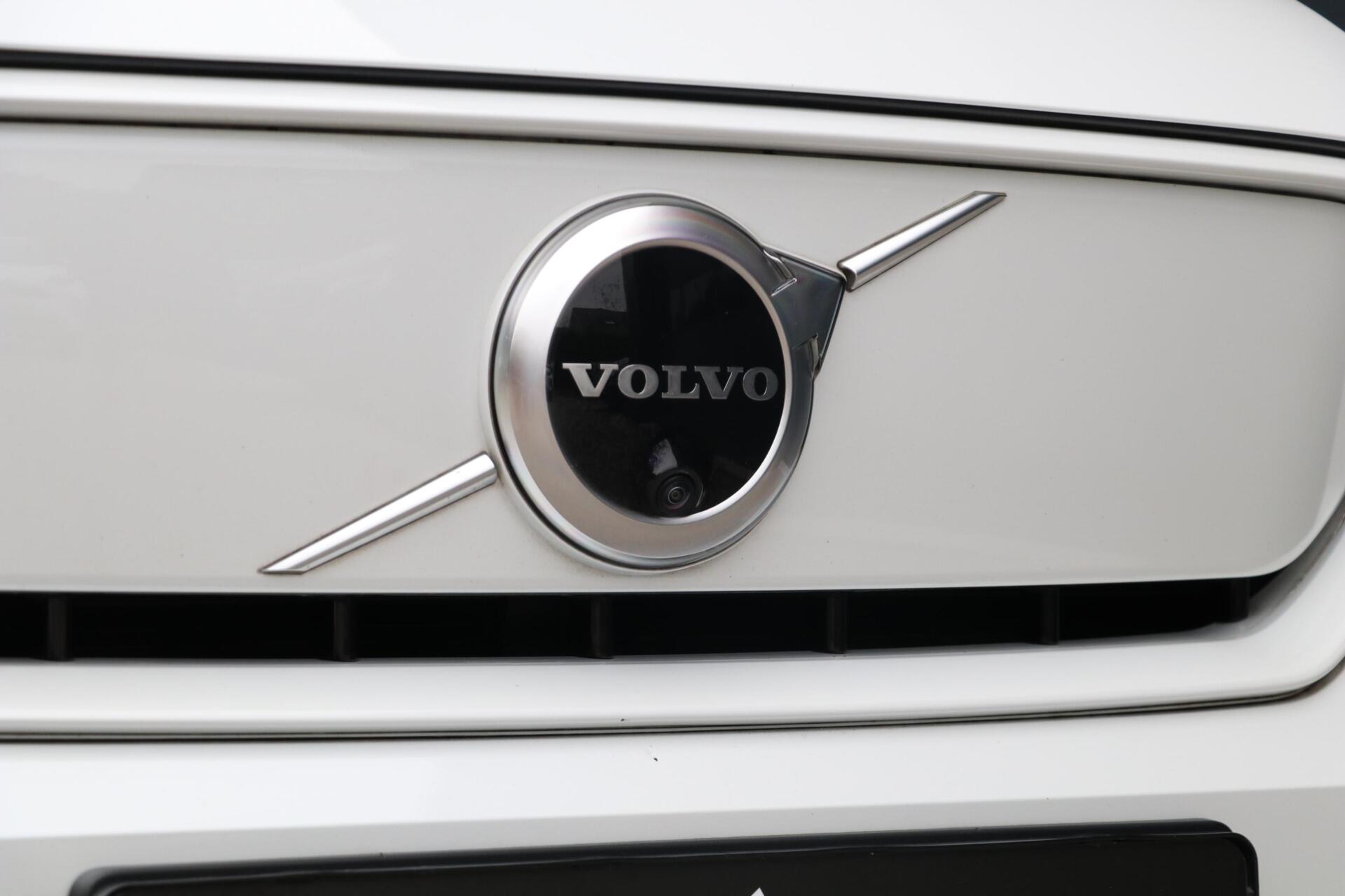Foto van Volvo XC40
